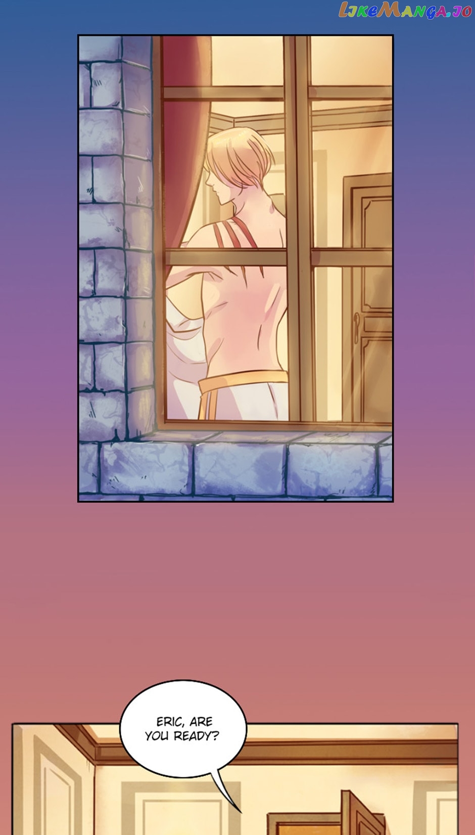 The Princess and The Demon Chapter 2 - page 7
