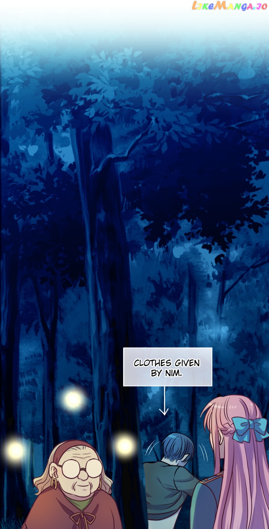 The Princess and The Demon Chapter 20 - page 18