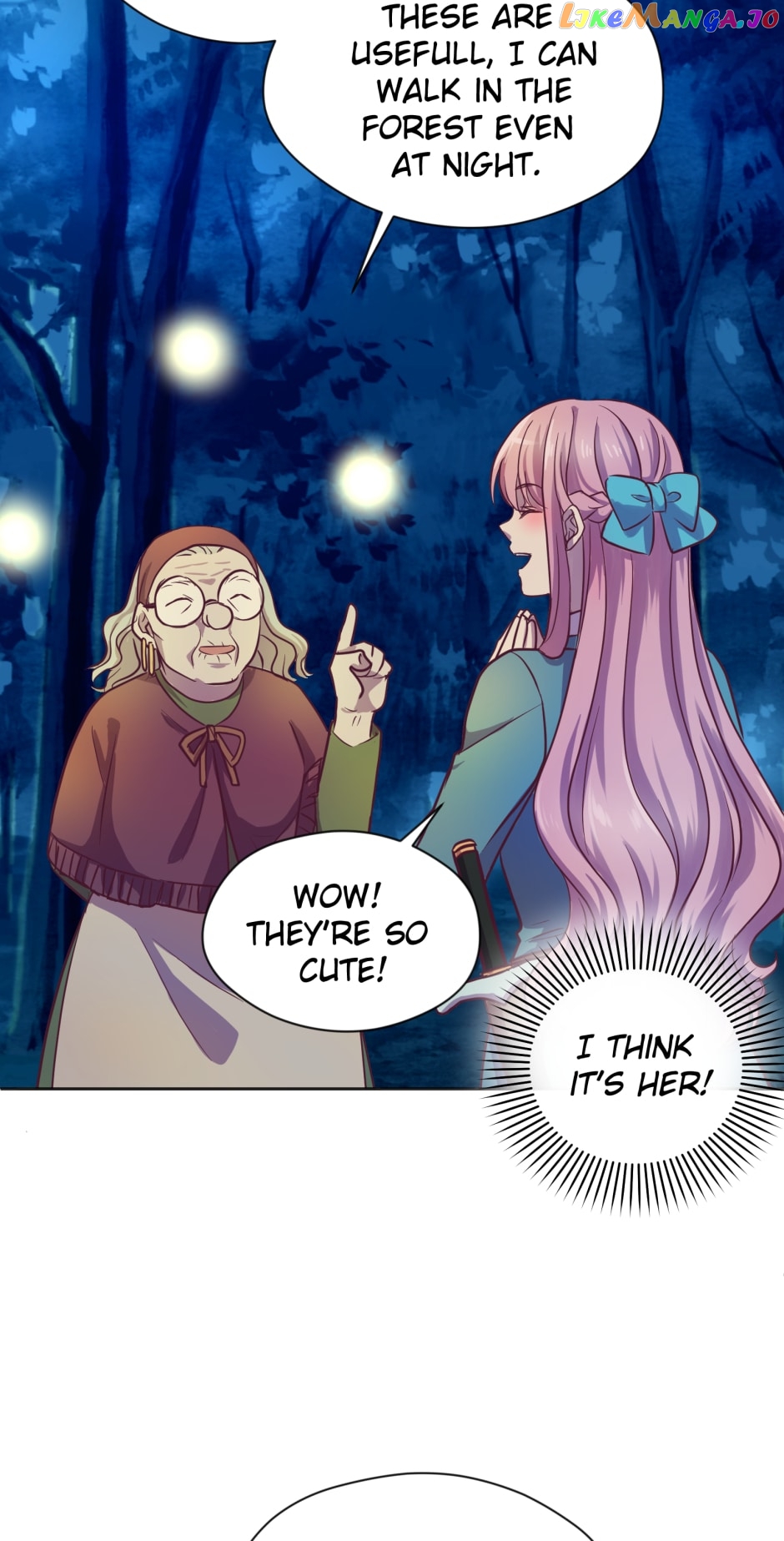 The Princess and The Demon Chapter 20 - page 20