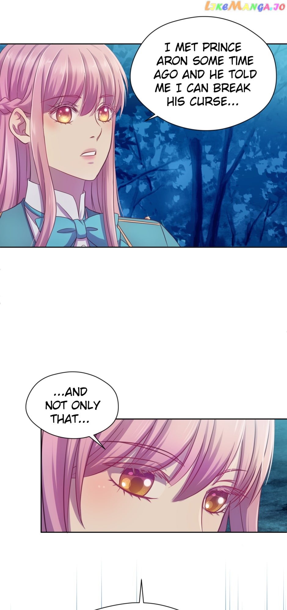 The Princess and The Demon Chapter 20 - page 25