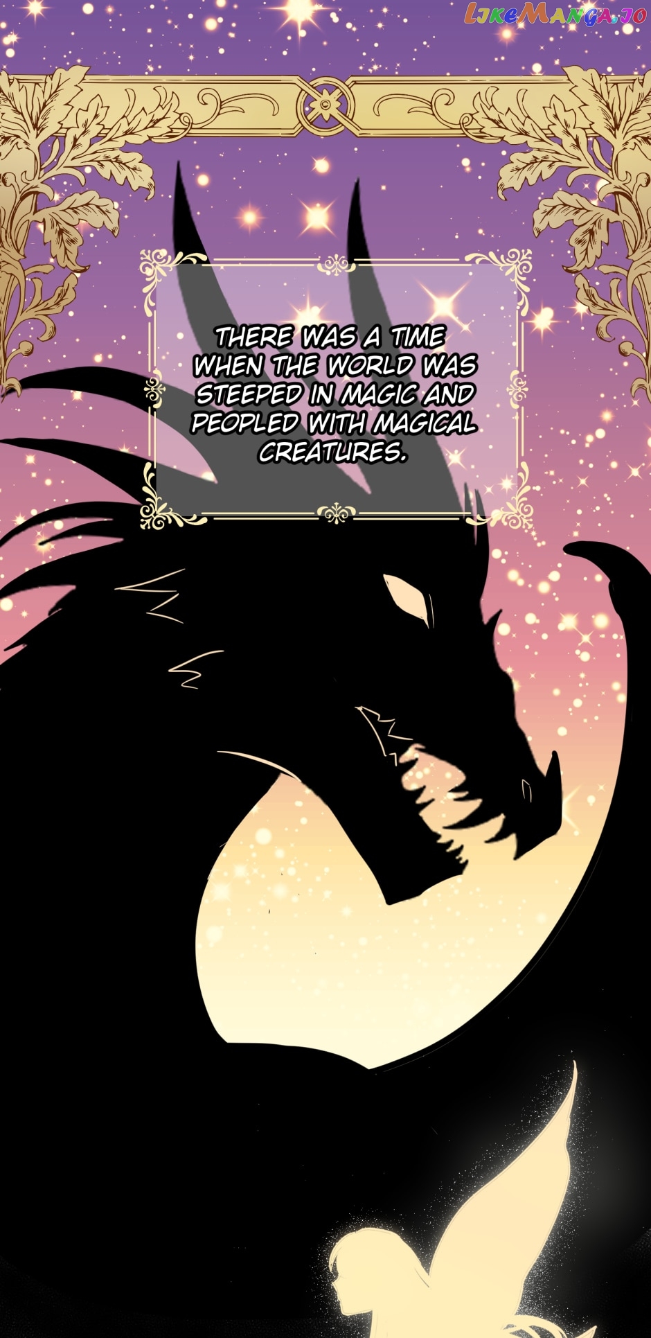 The Princess and The Demon Chapter 21 - page 1