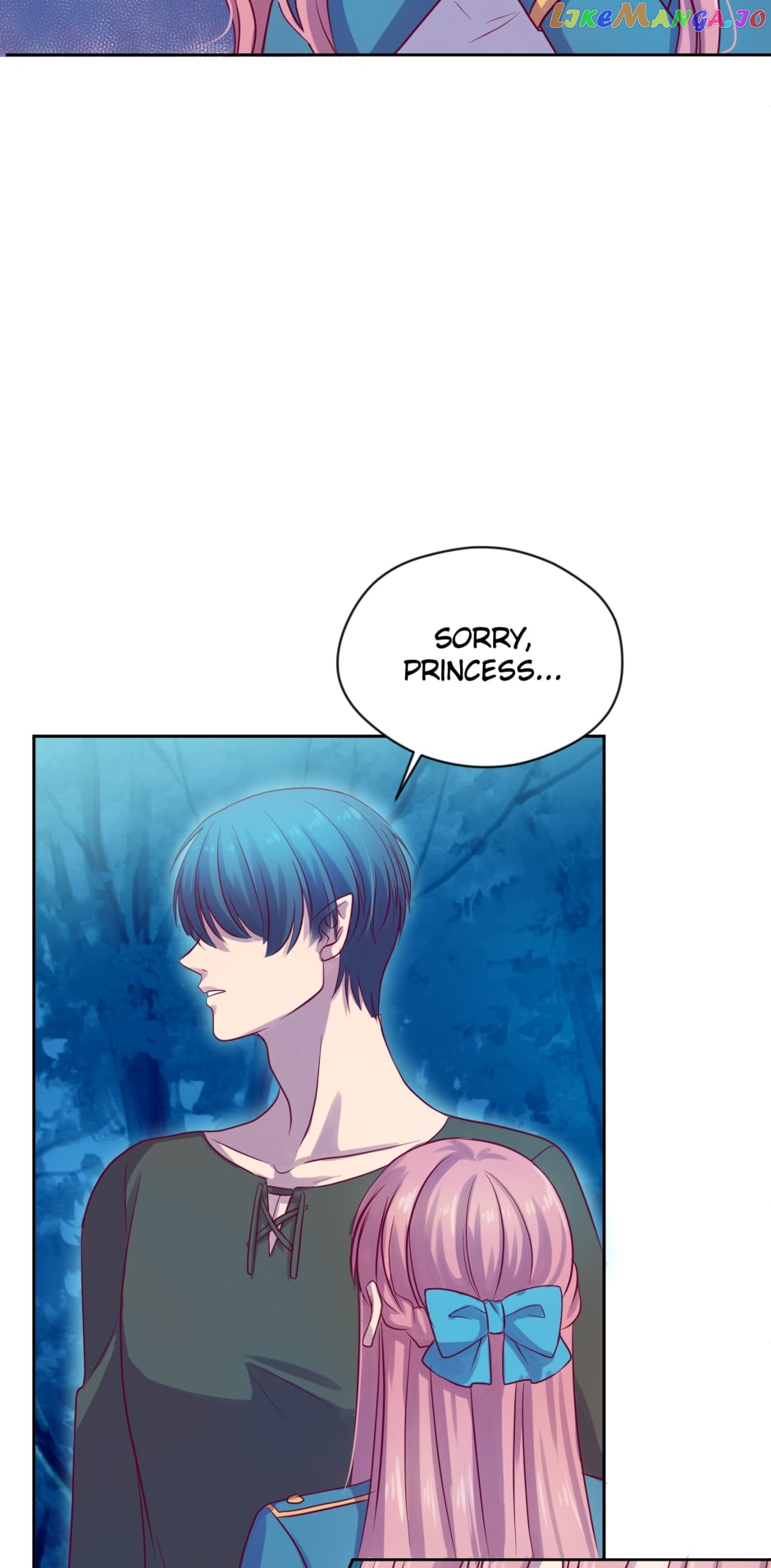 The Princess and The Demon Chapter 21 - page 18