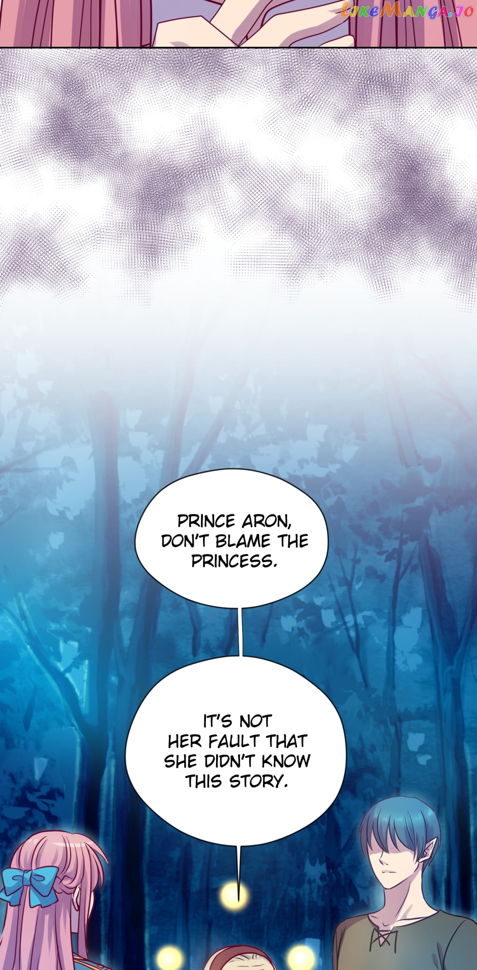 The Princess and The Demon Chapter 21 - page 20