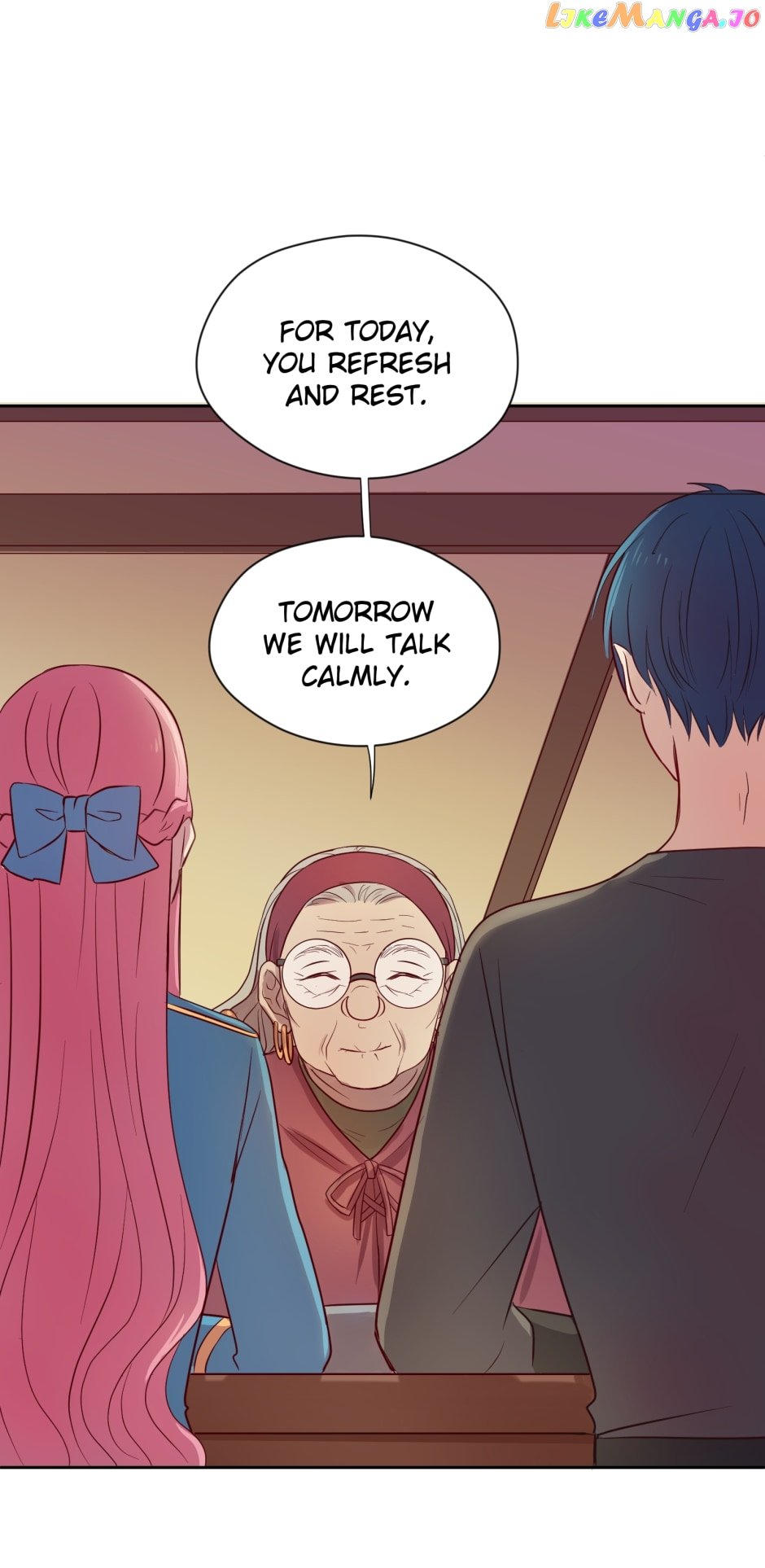 The Princess and The Demon Chapter 21 - page 27