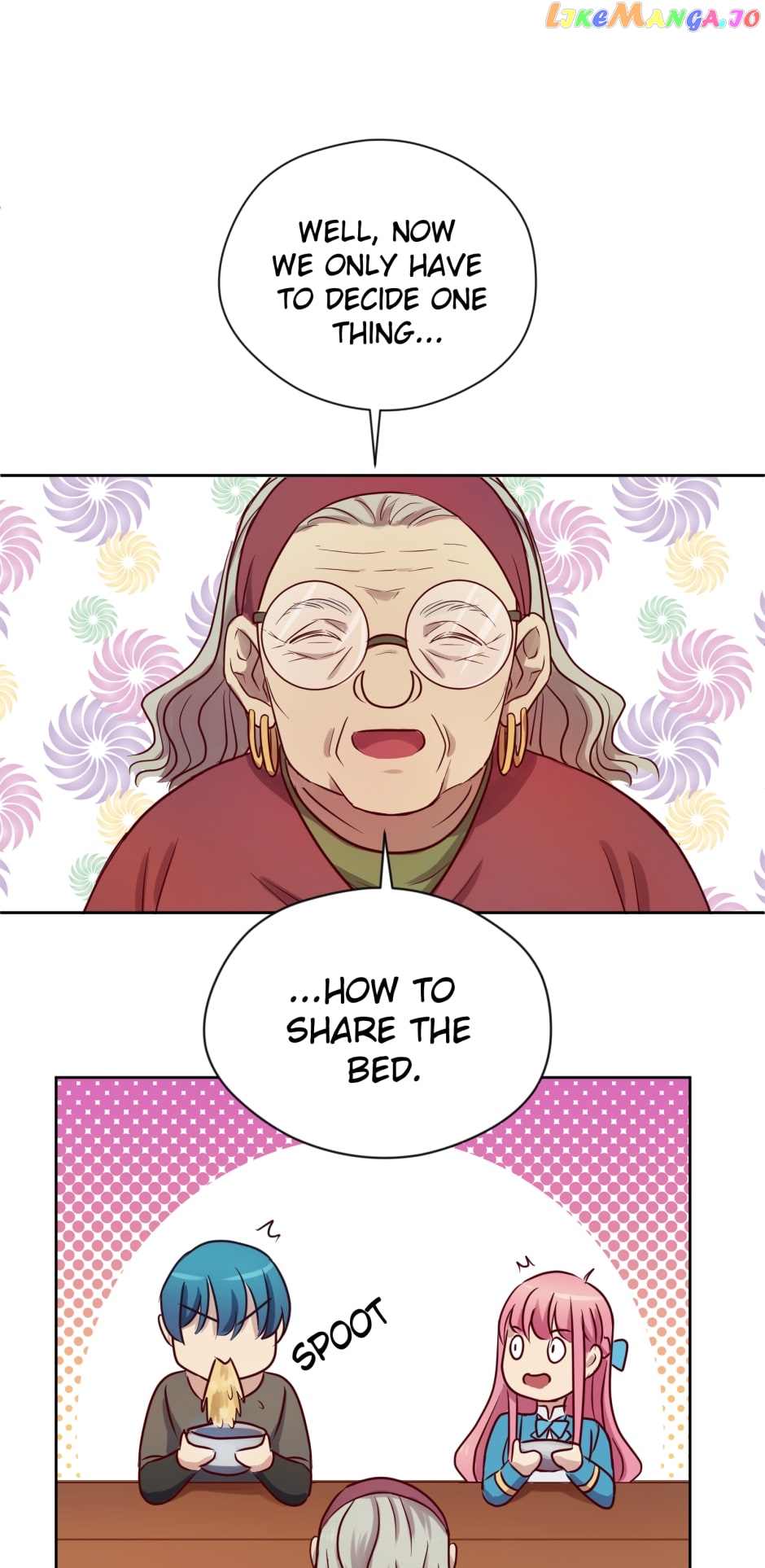The Princess and The Demon Chapter 21 - page 28