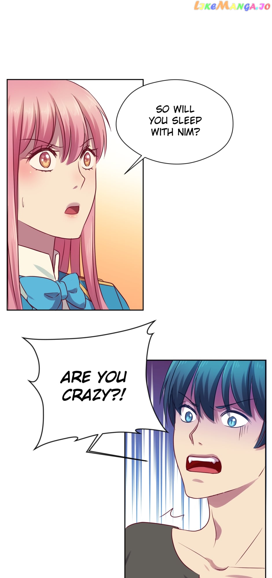 The Princess and The Demon Chapter 21 - page 33