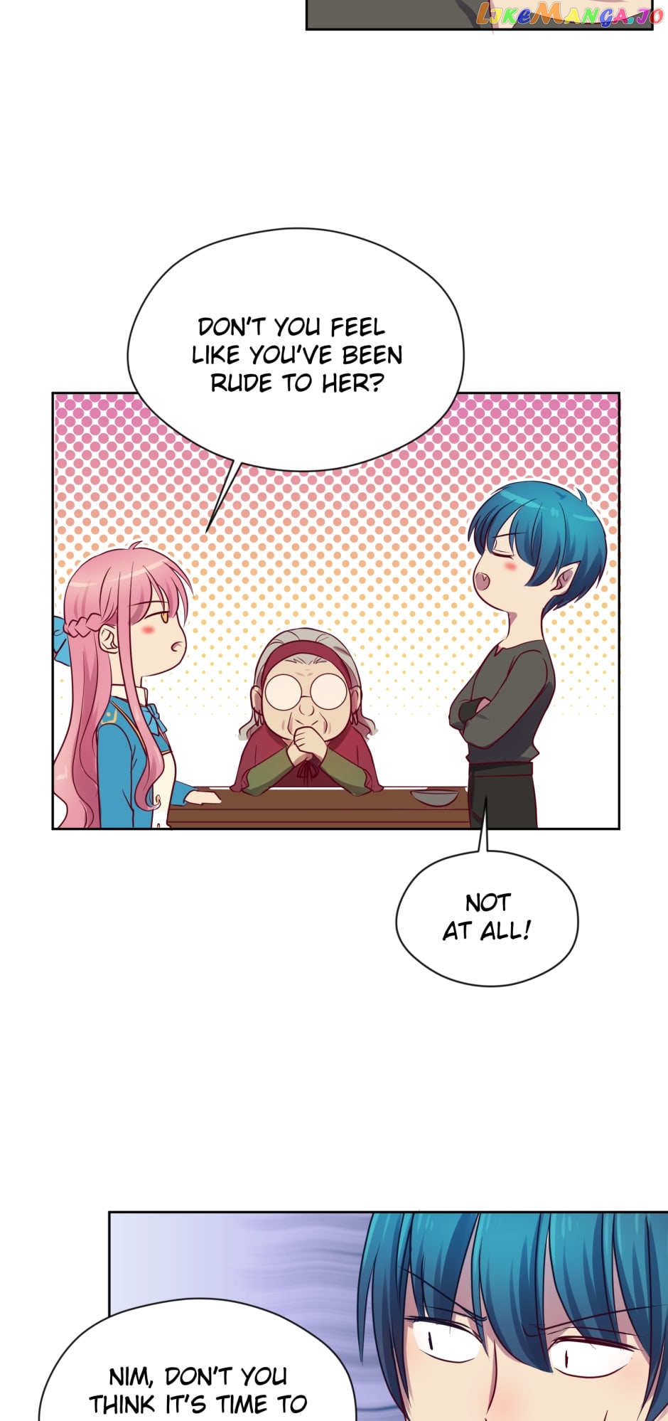 The Princess and The Demon Chapter 21 - page 34