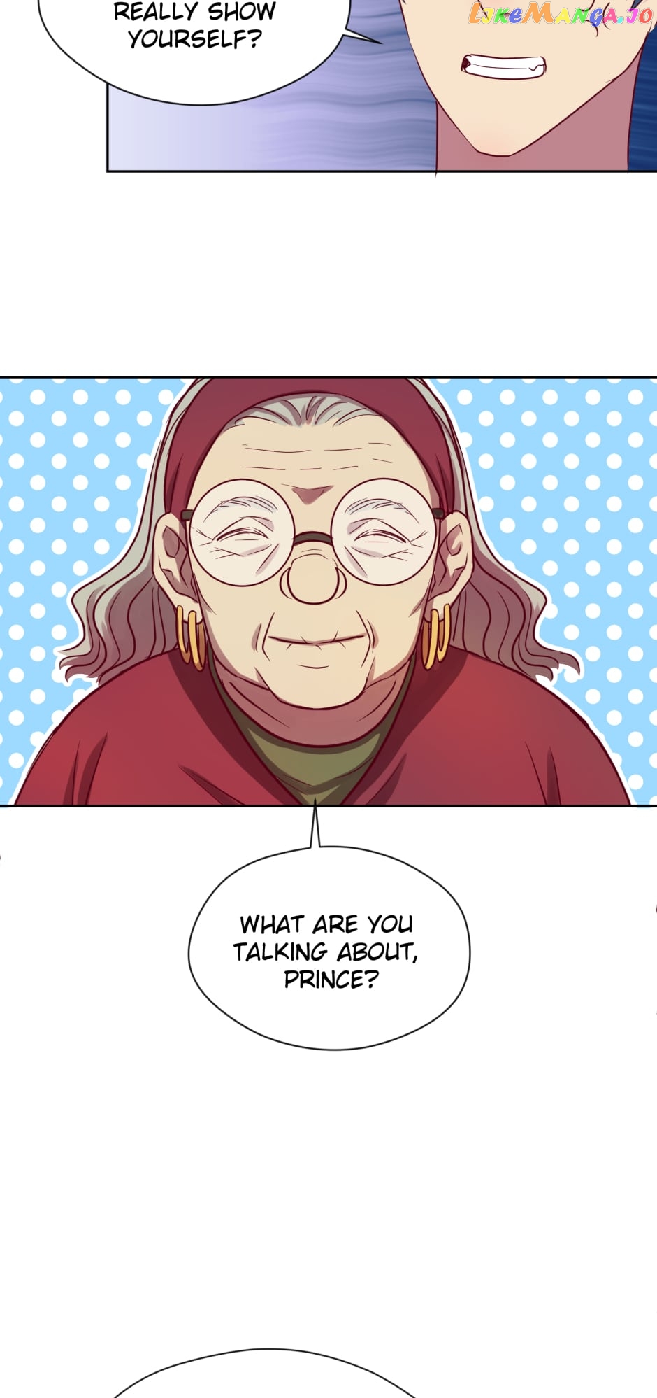 The Princess and The Demon Chapter 21 - page 35
