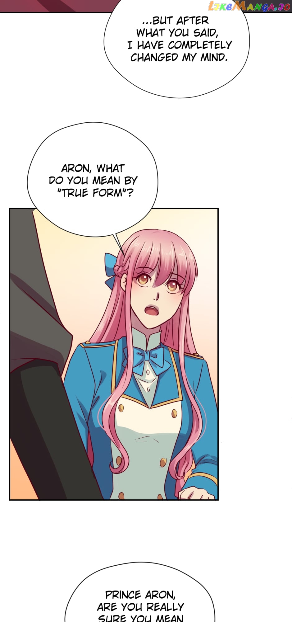 The Princess and The Demon Chapter 21 - page 37