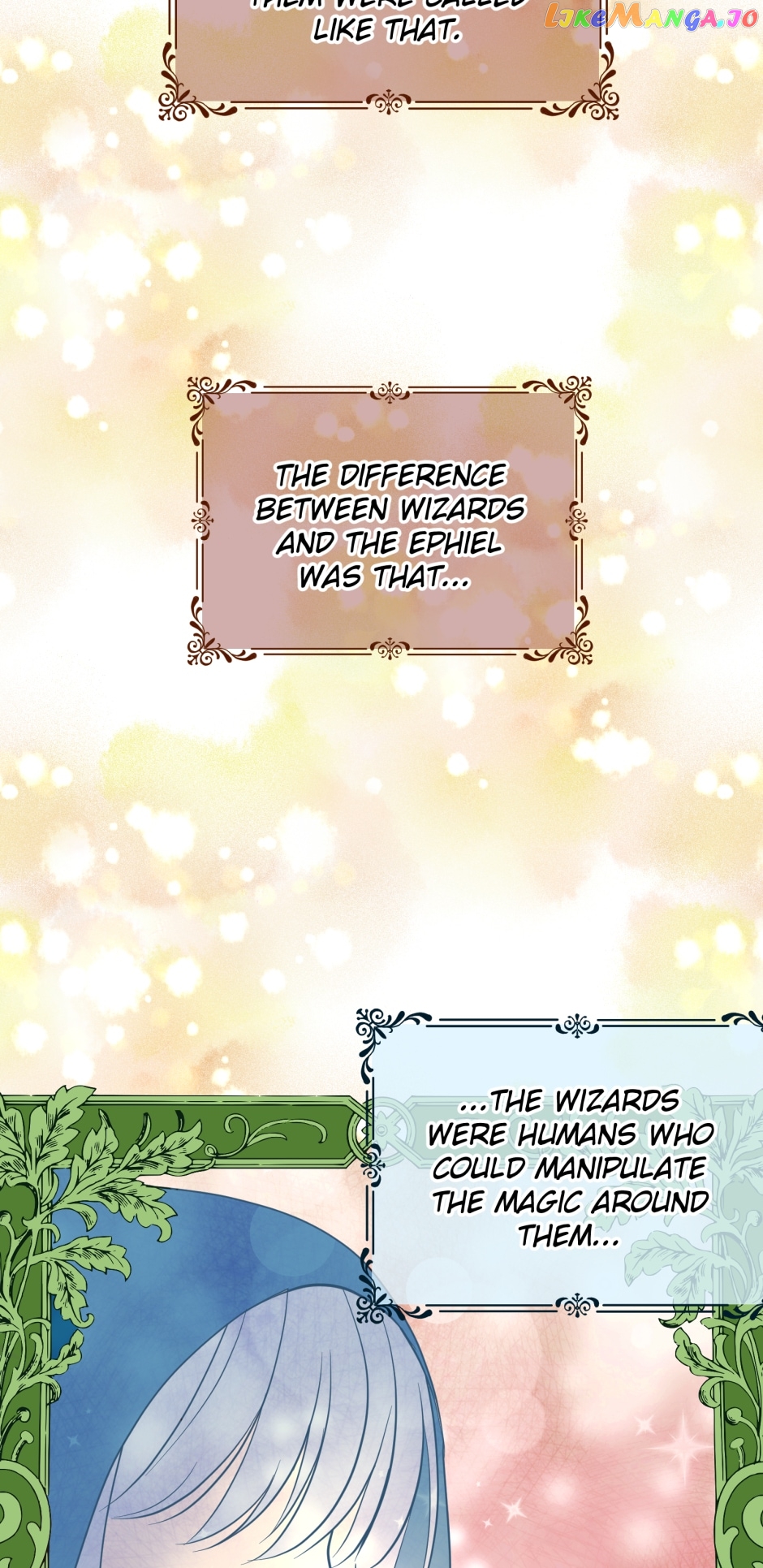 The Princess and The Demon Chapter 21 - page 4