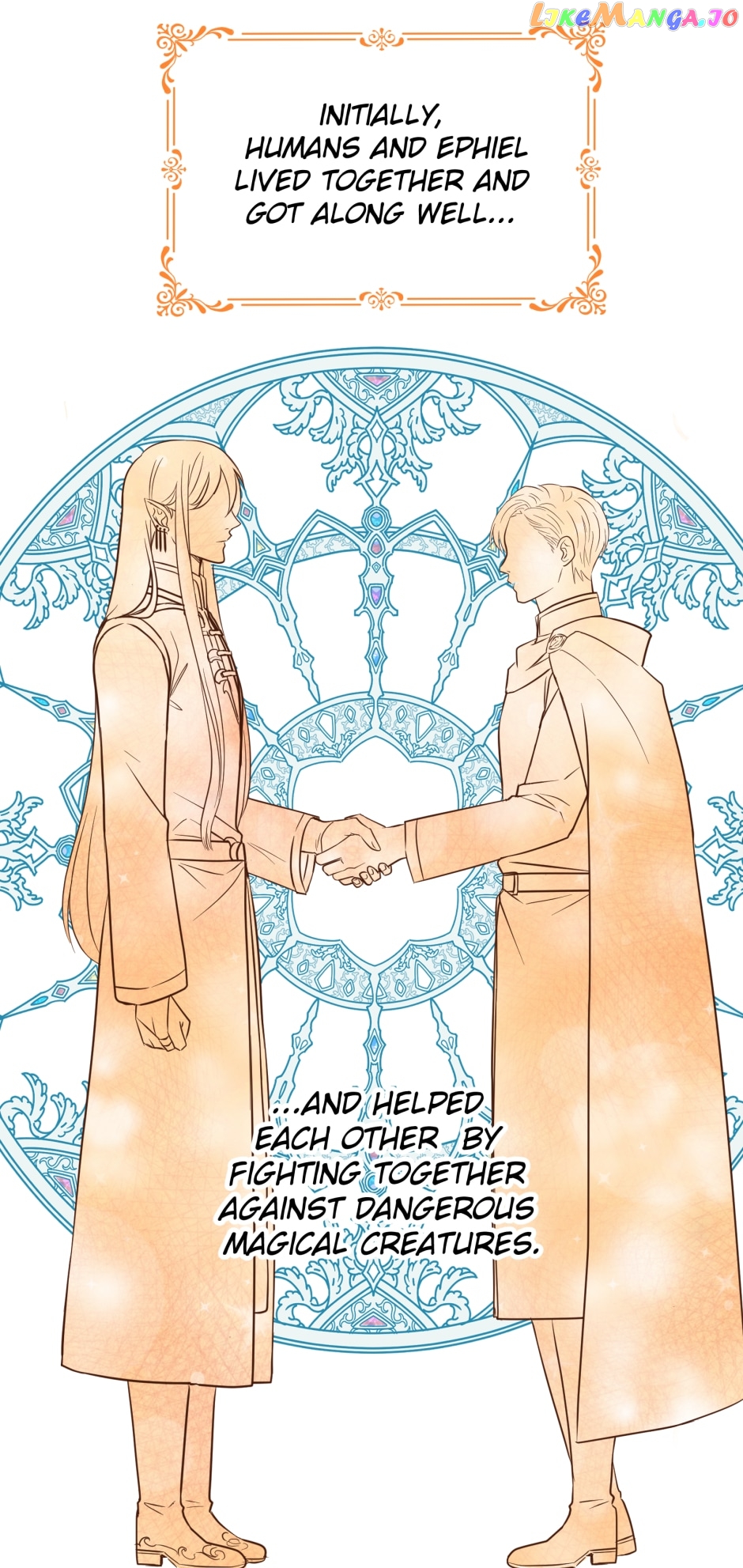 The Princess and The Demon Chapter 21 - page 8