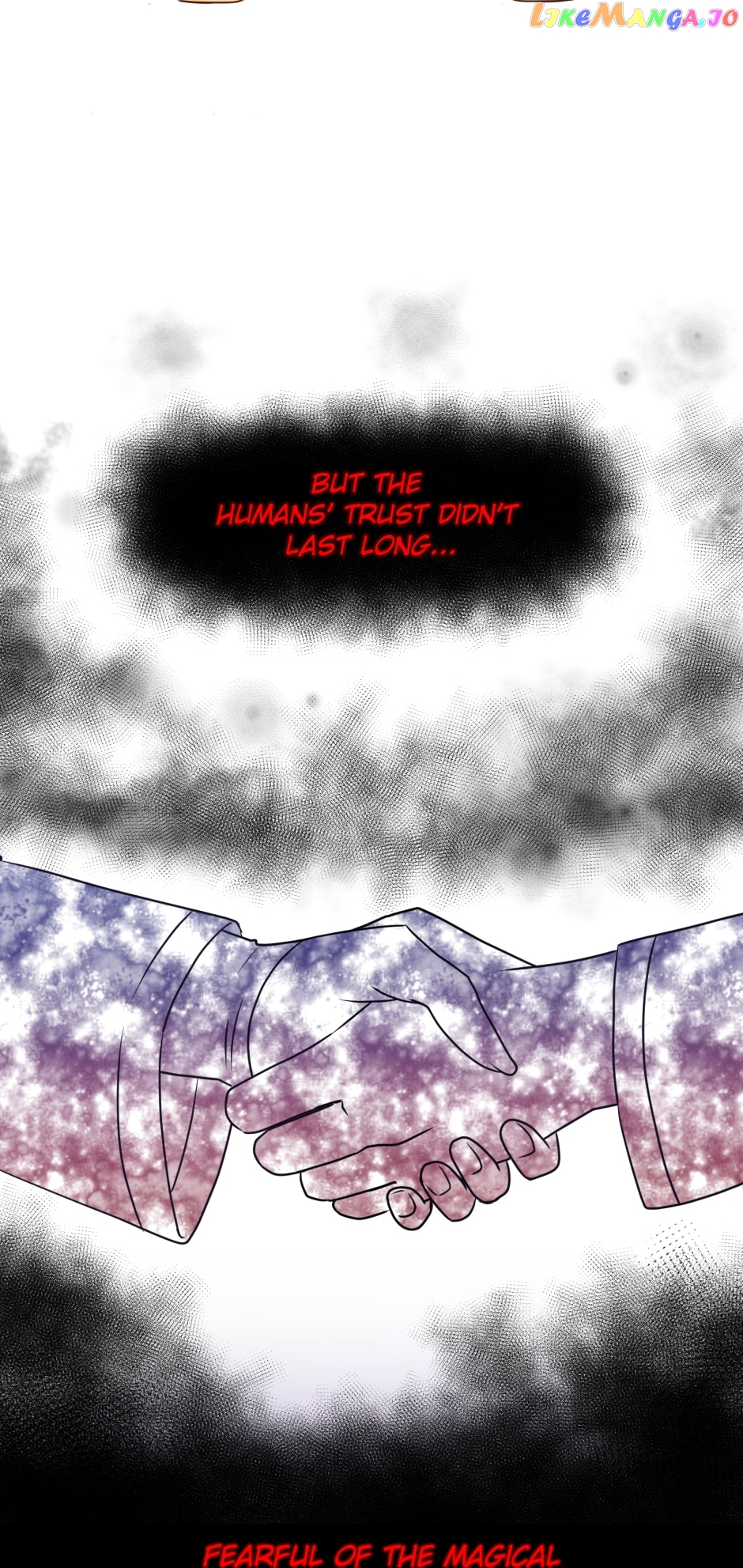 The Princess and The Demon Chapter 21 - page 9