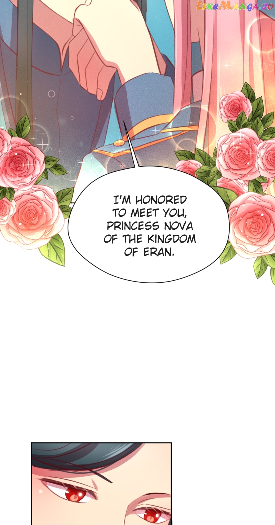 The Princess and The Demon Chapter 22 - page 11