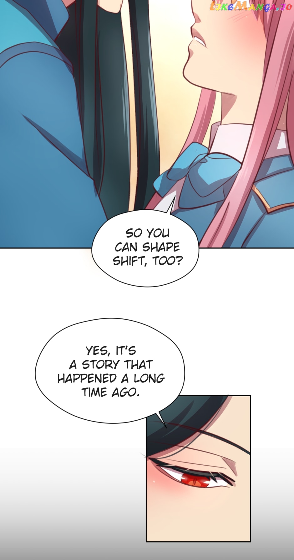 The Princess and The Demon Chapter 22 - page 13