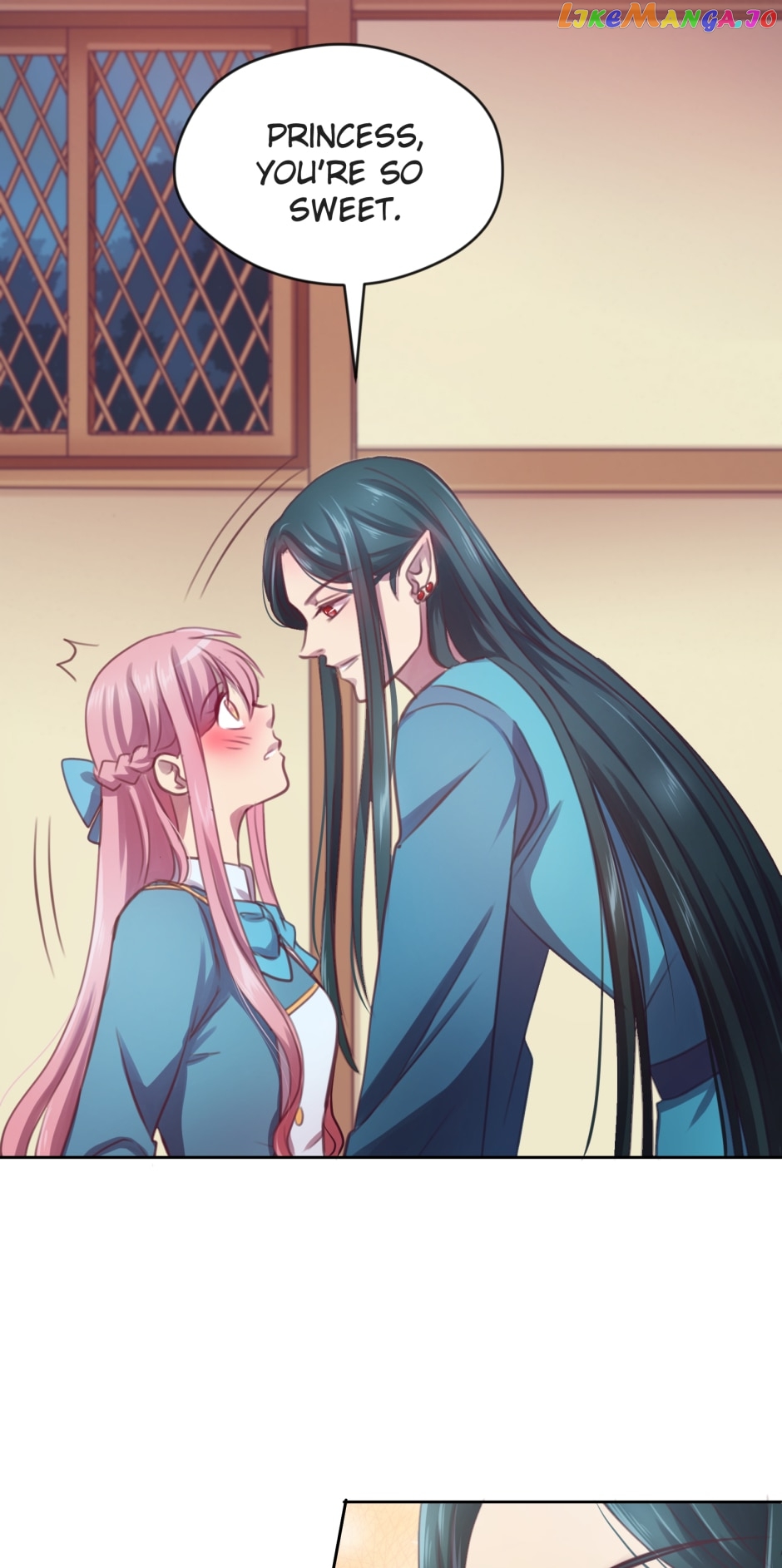 The Princess and The Demon Chapter 22 - page 18