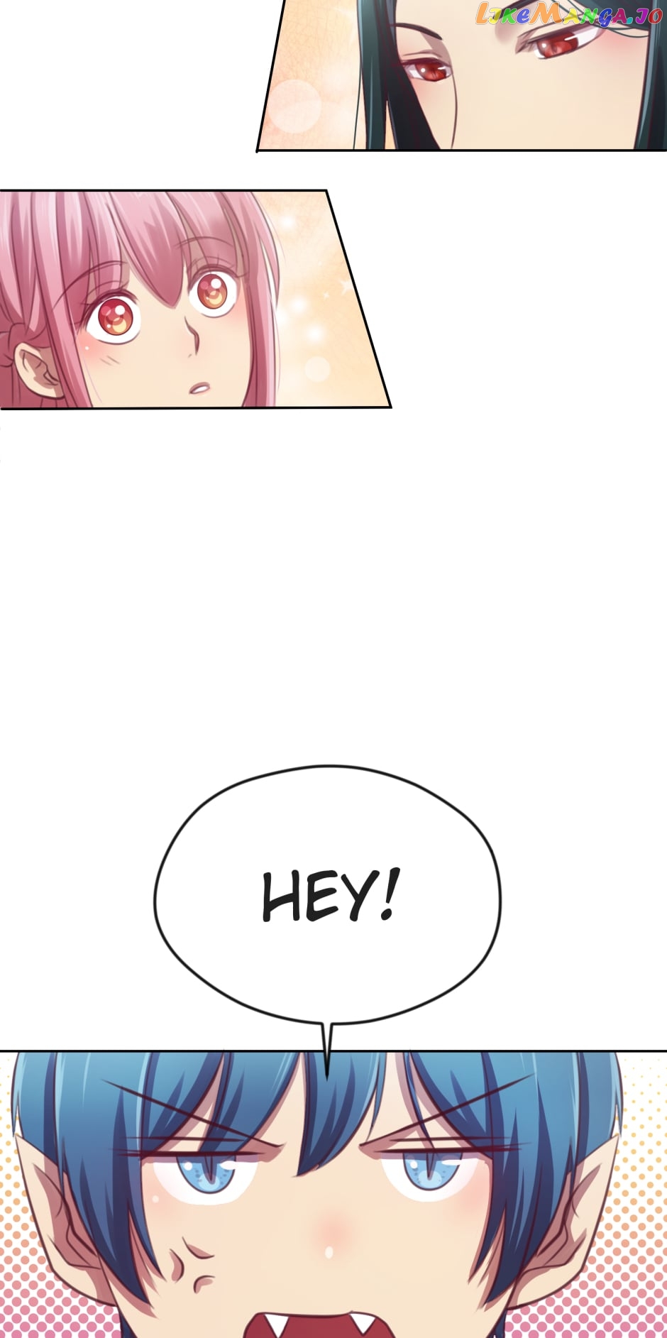 The Princess and The Demon Chapter 22 - page 19