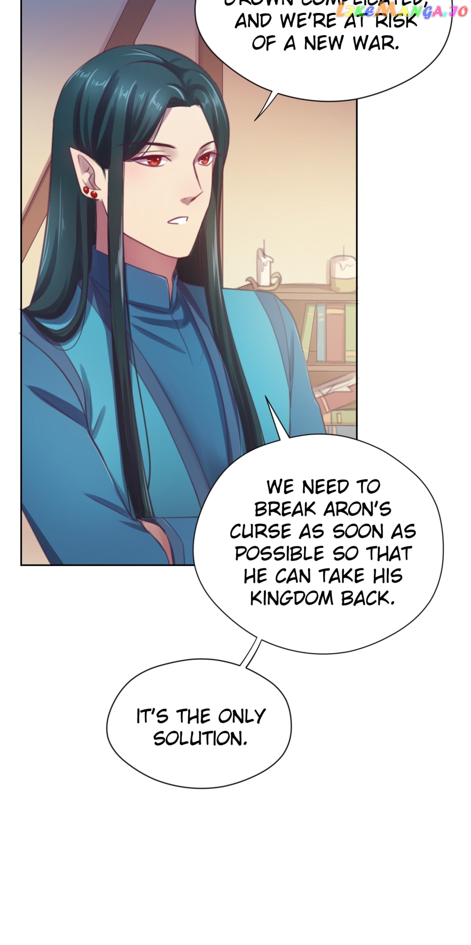 The Princess and The Demon Chapter 22 - page 22