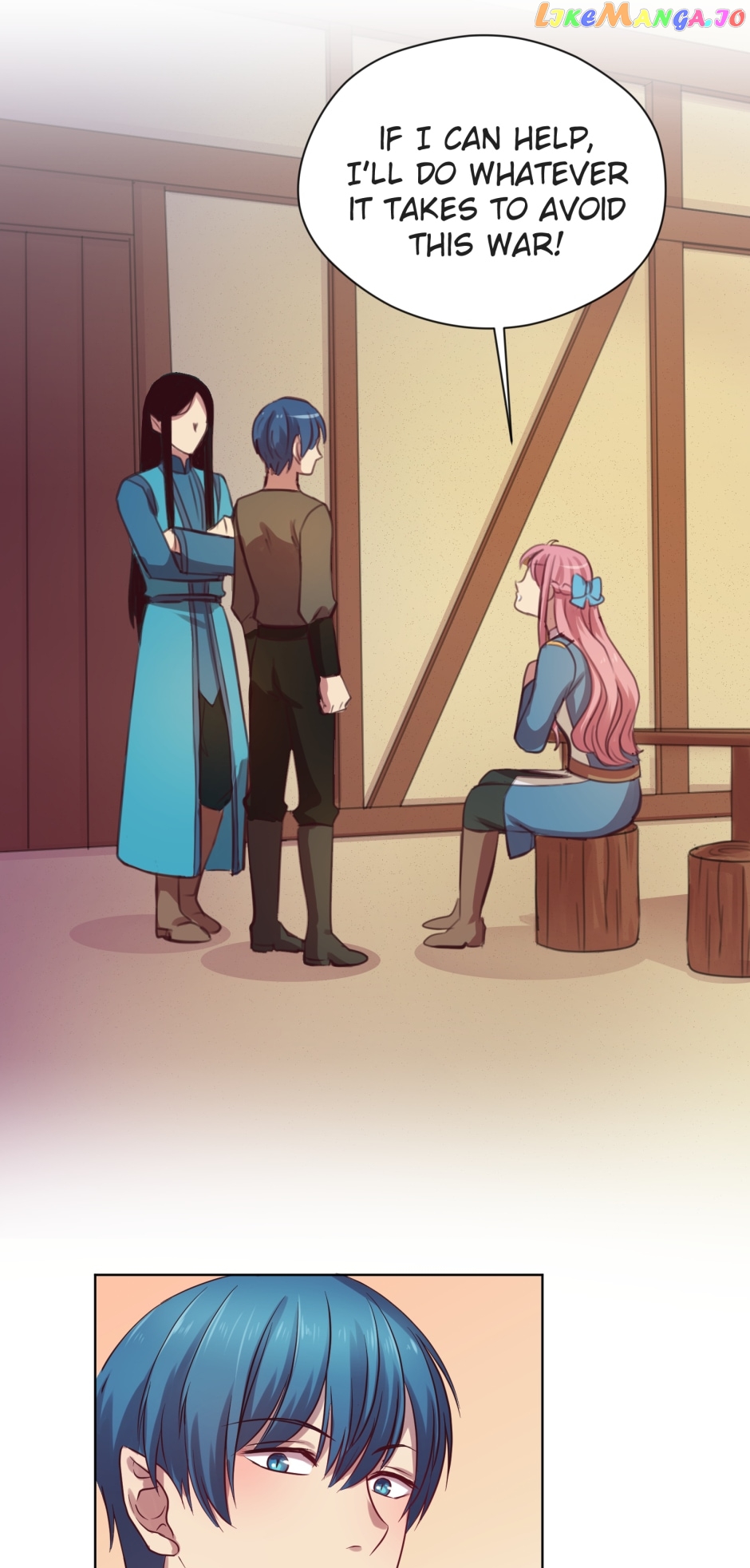 The Princess and The Demon Chapter 22 - page 25