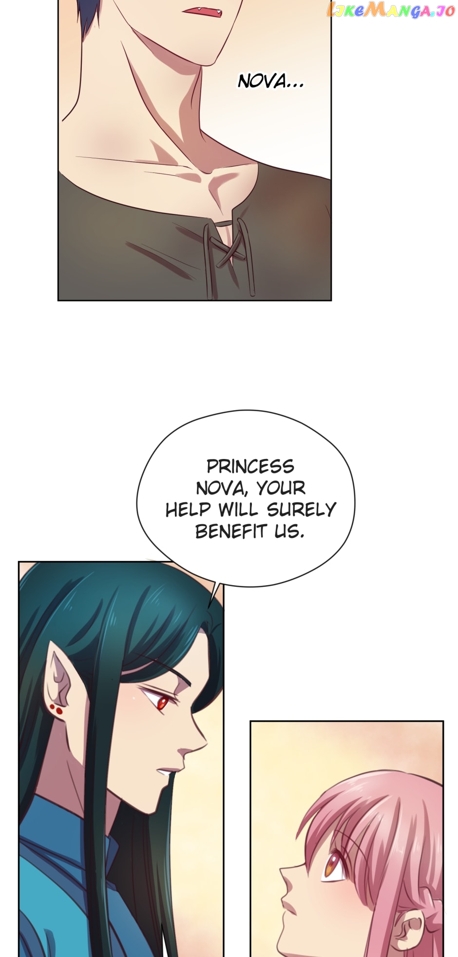 The Princess and The Demon Chapter 22 - page 26