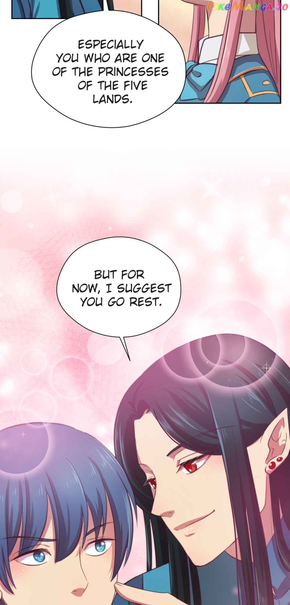 The Princess and The Demon Chapter 22 - page 27