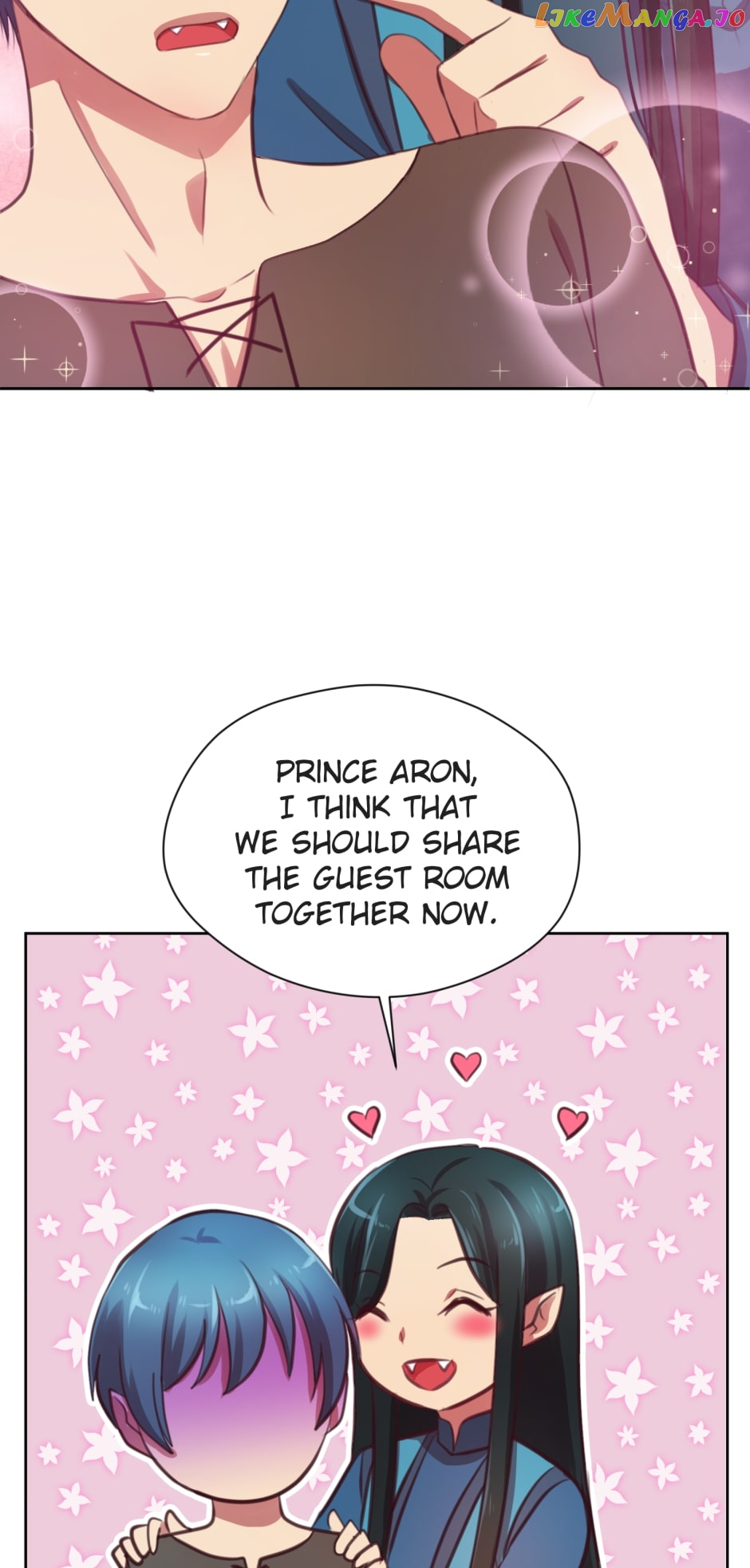 The Princess and The Demon Chapter 22 - page 28