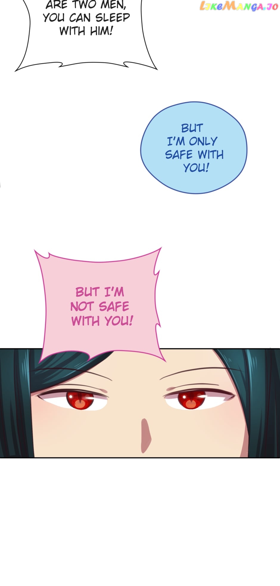 The Princess and The Demon Chapter 22 - page 30