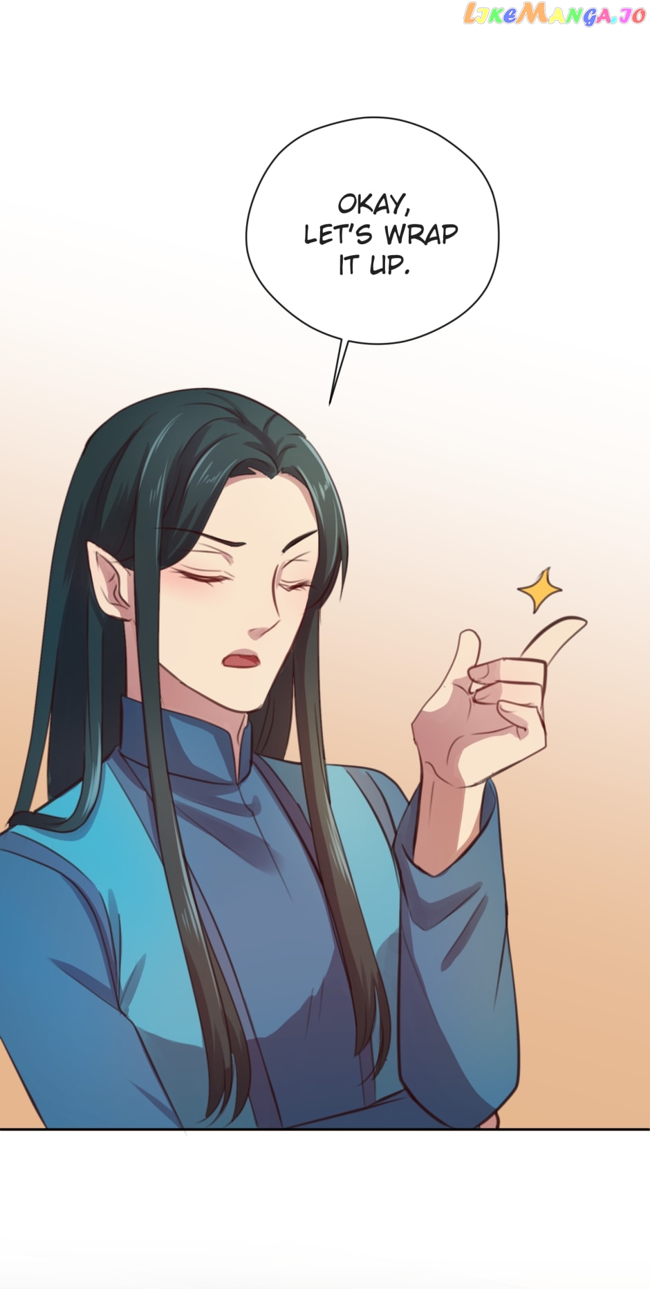 The Princess and The Demon Chapter 22 - page 31