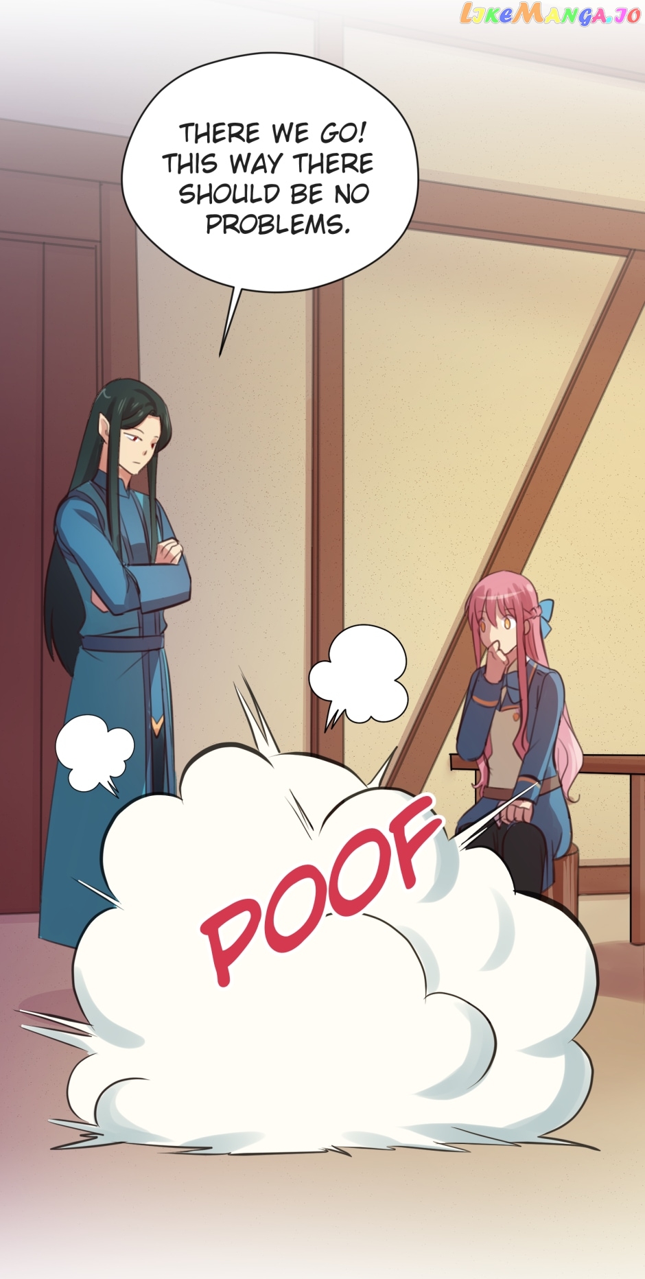 The Princess and The Demon Chapter 22 - page 32