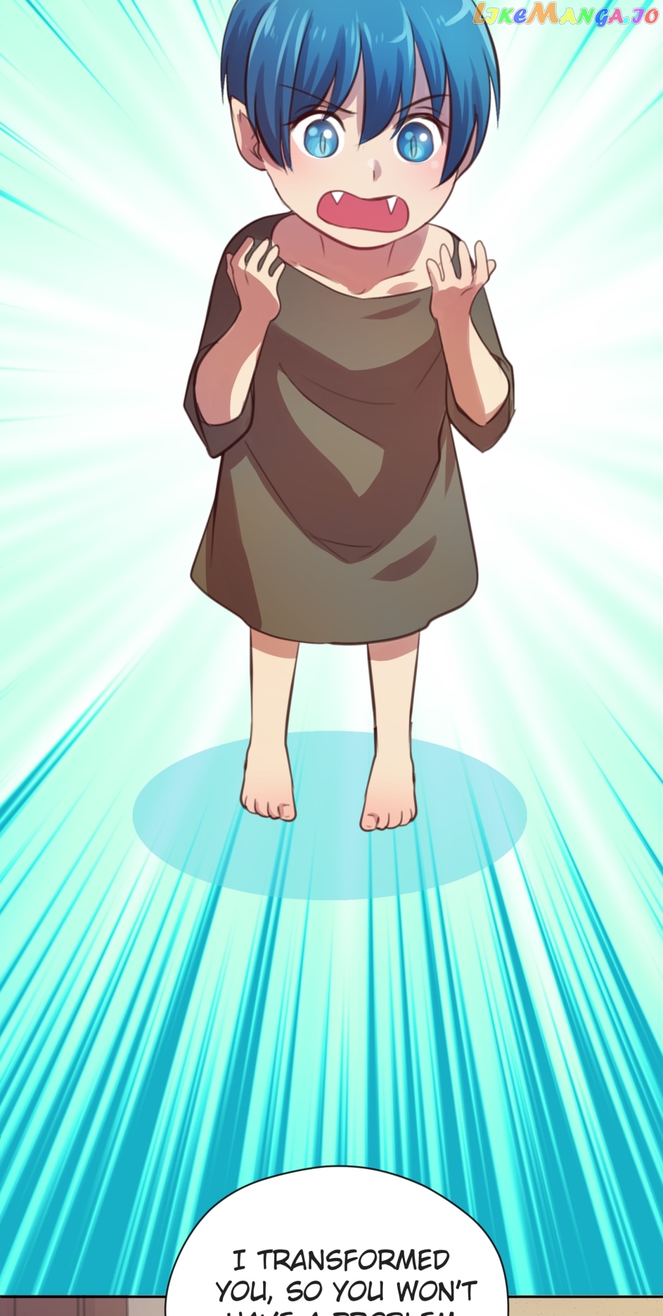 The Princess and The Demon Chapter 22 - page 34