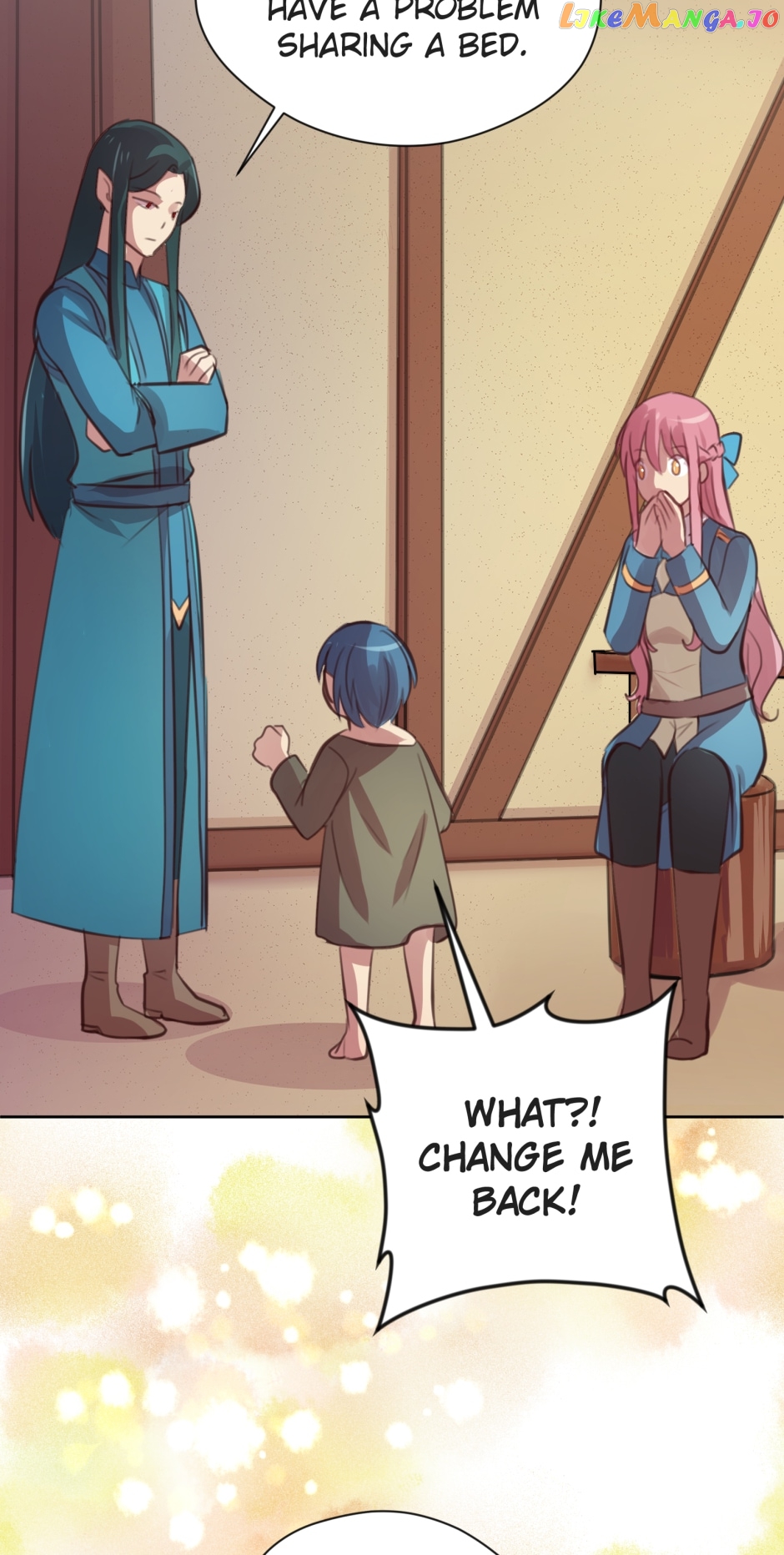 The Princess and The Demon Chapter 22 - page 35