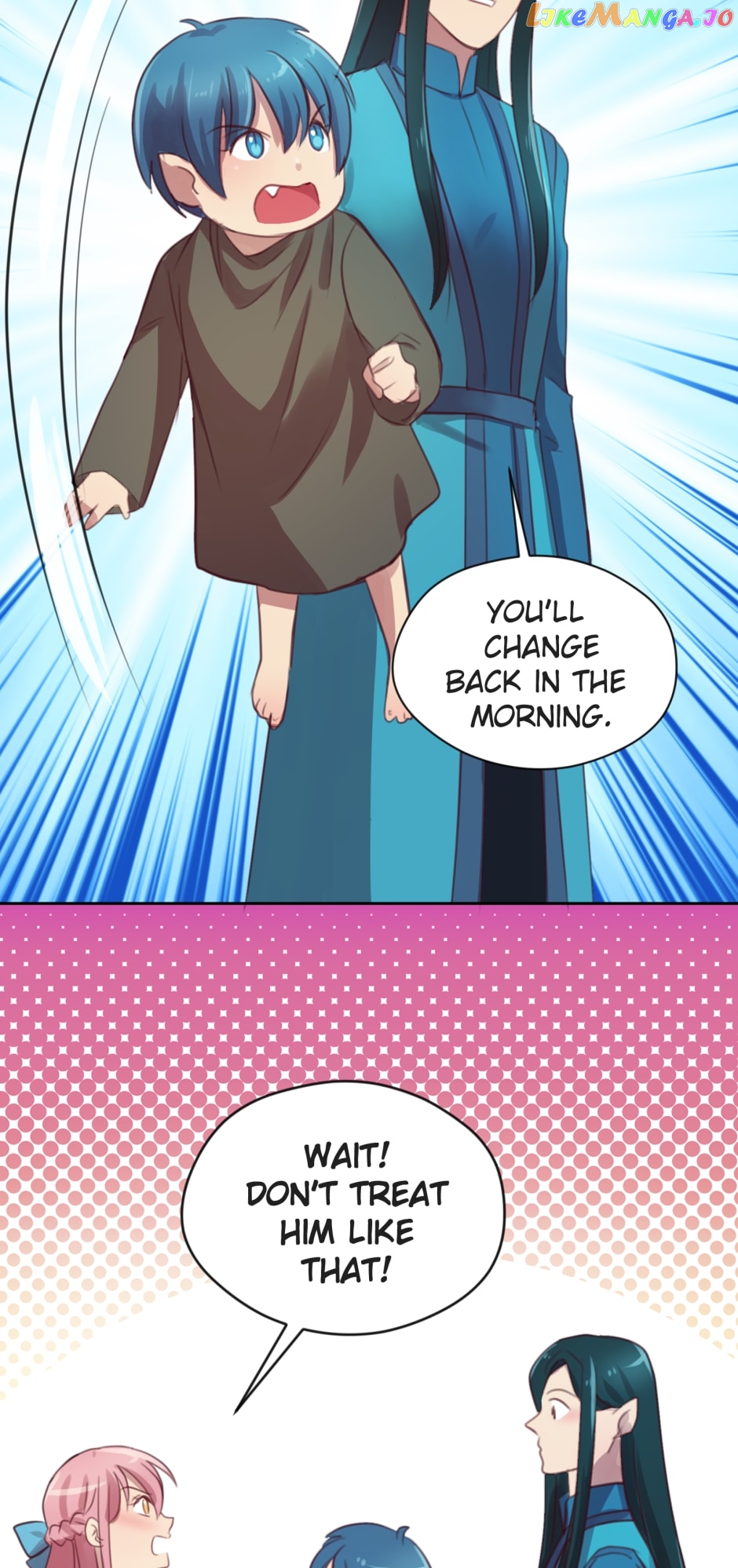 The Princess and The Demon Chapter 22 - page 39