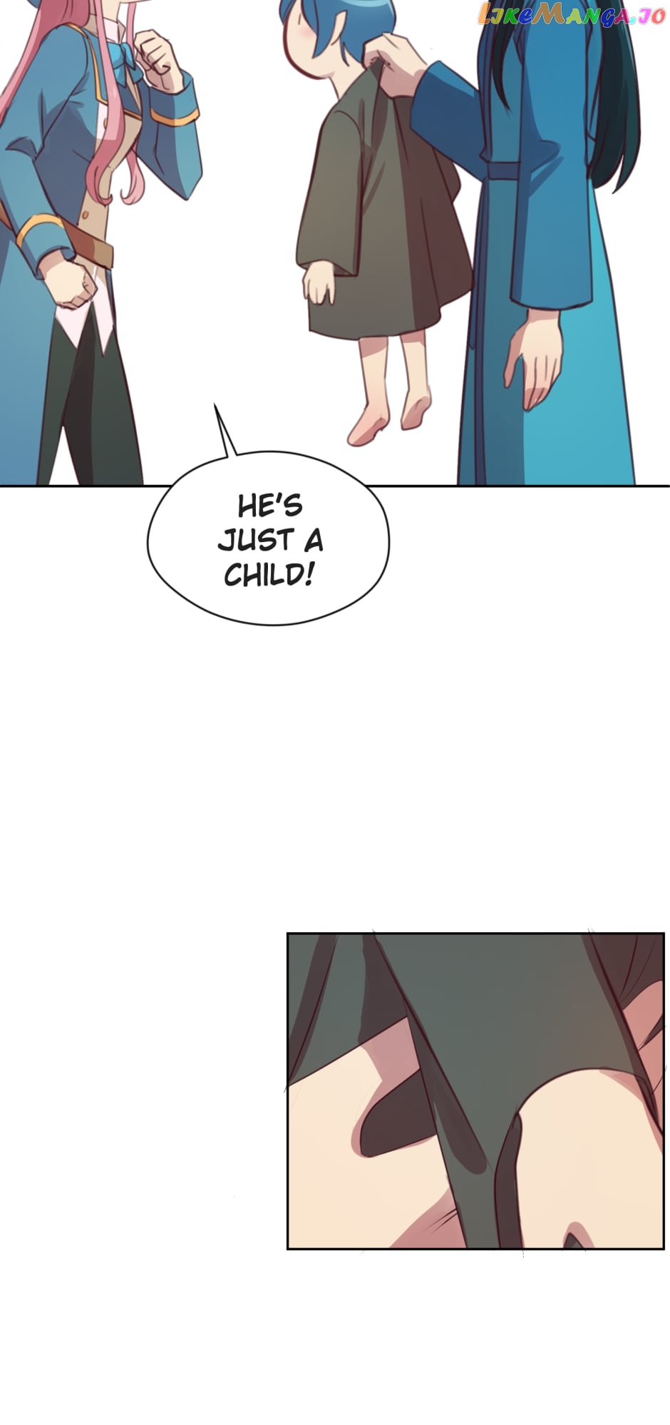 The Princess and The Demon Chapter 22 - page 40