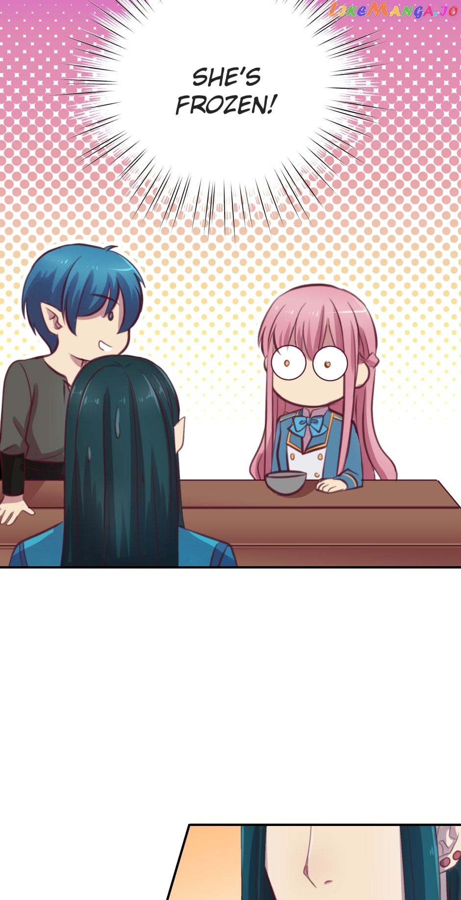 The Princess and The Demon Chapter 22 - page 6