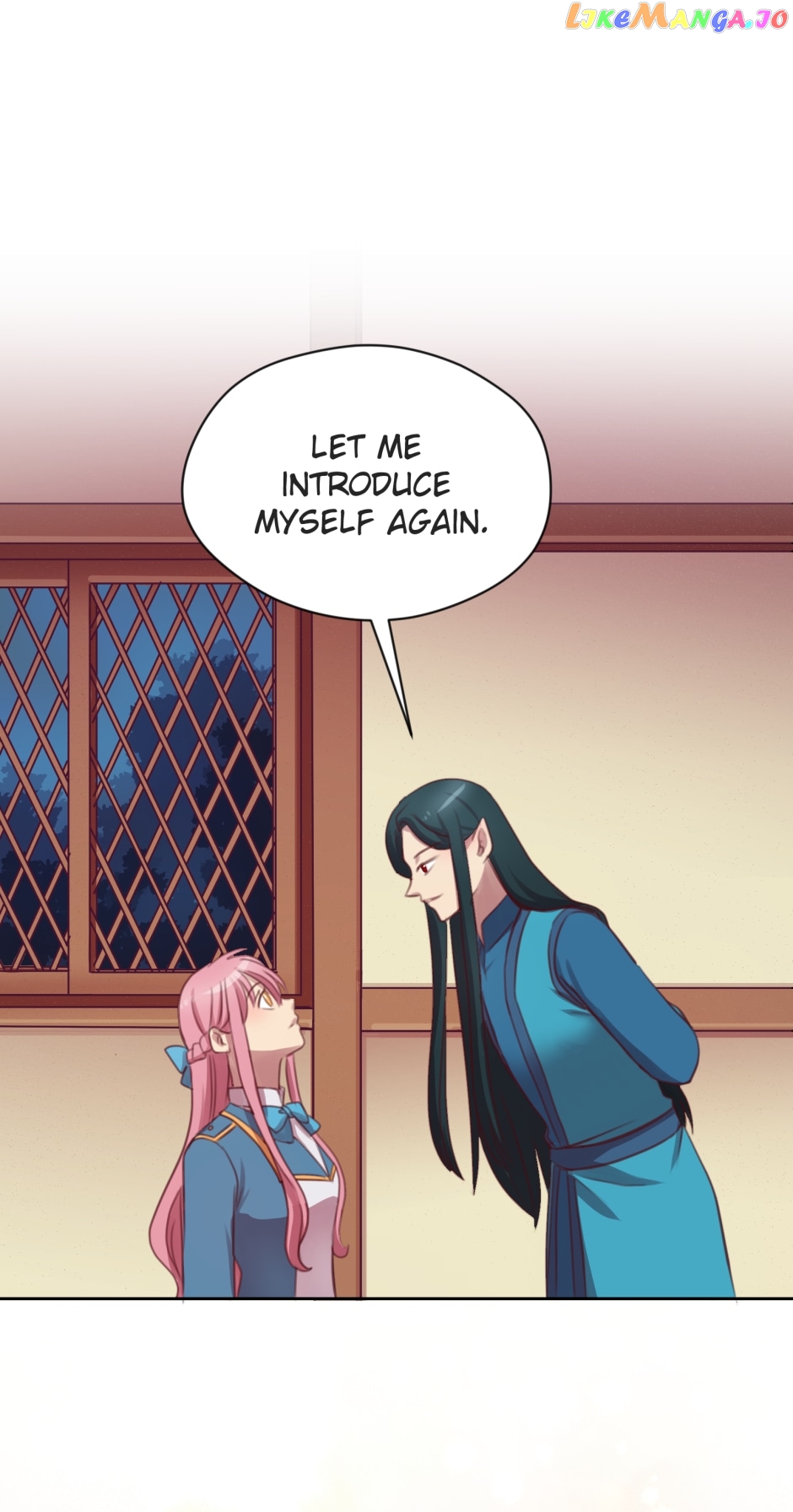 The Princess and The Demon Chapter 22 - page 9