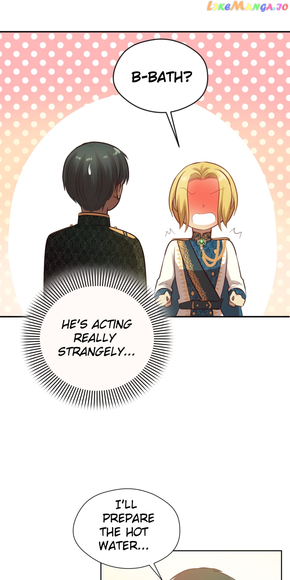 The Princess and The Demon Chapter 23 - page 10