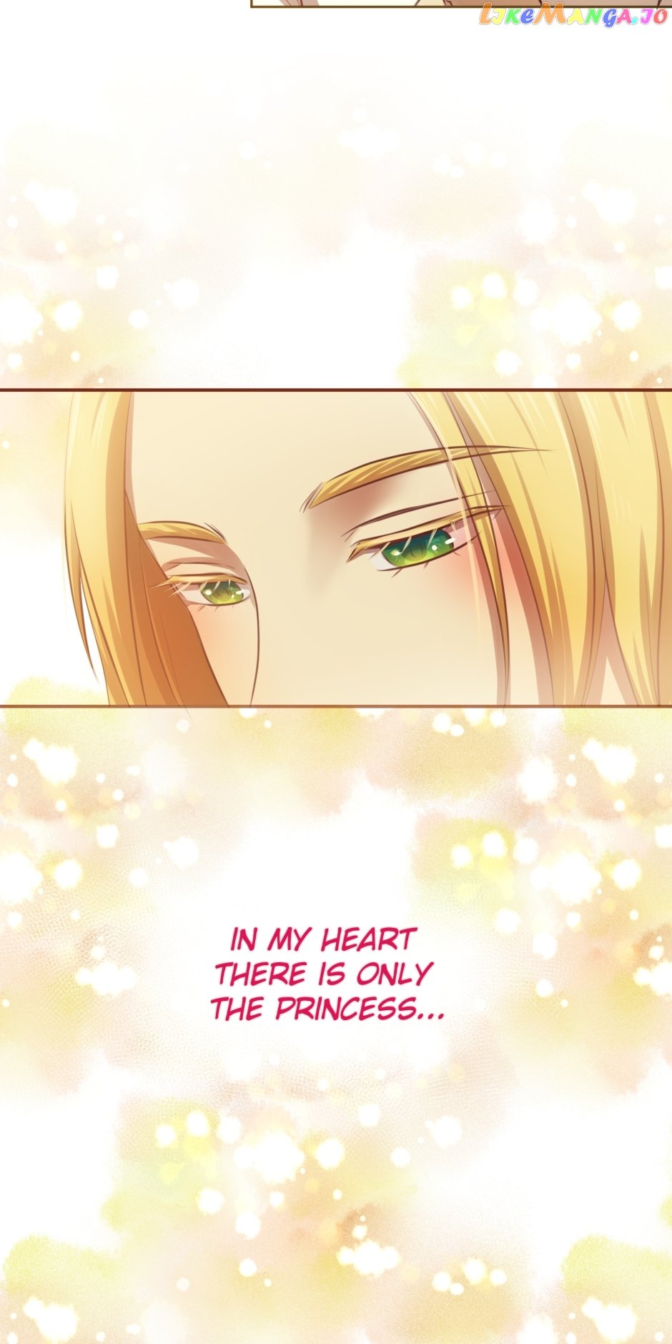 The Princess and The Demon Chapter 23 - page 14