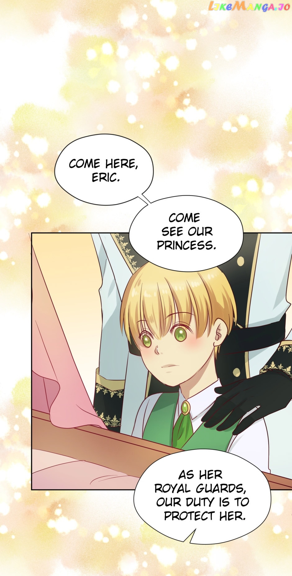 The Princess and The Demon Chapter 23 - page 15