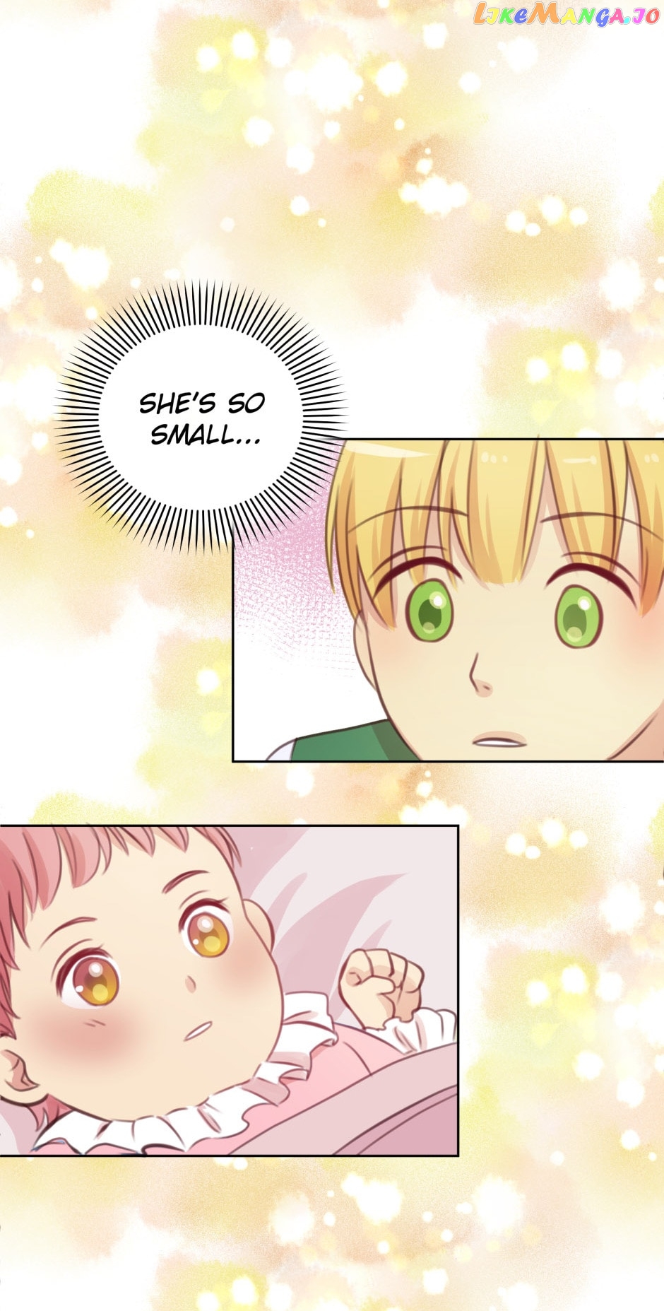 The Princess and The Demon Chapter 23 - page 16