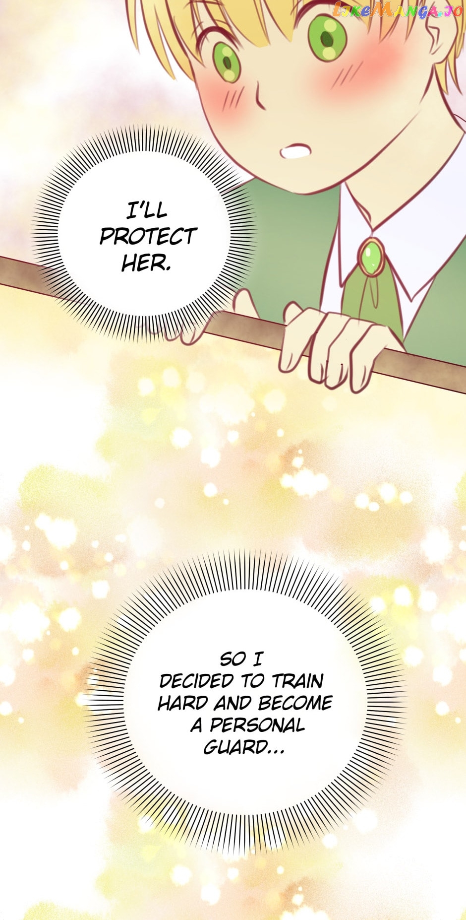 The Princess and The Demon Chapter 23 - page 18