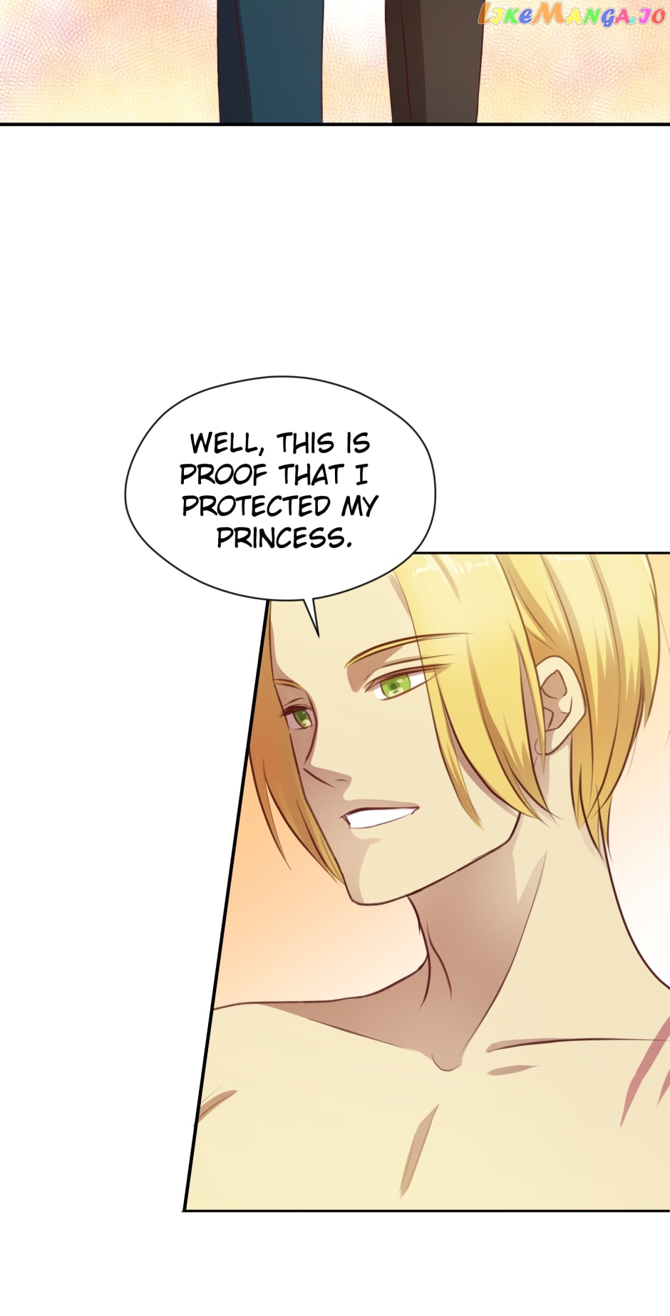 The Princess and The Demon Chapter 23 - page 26
