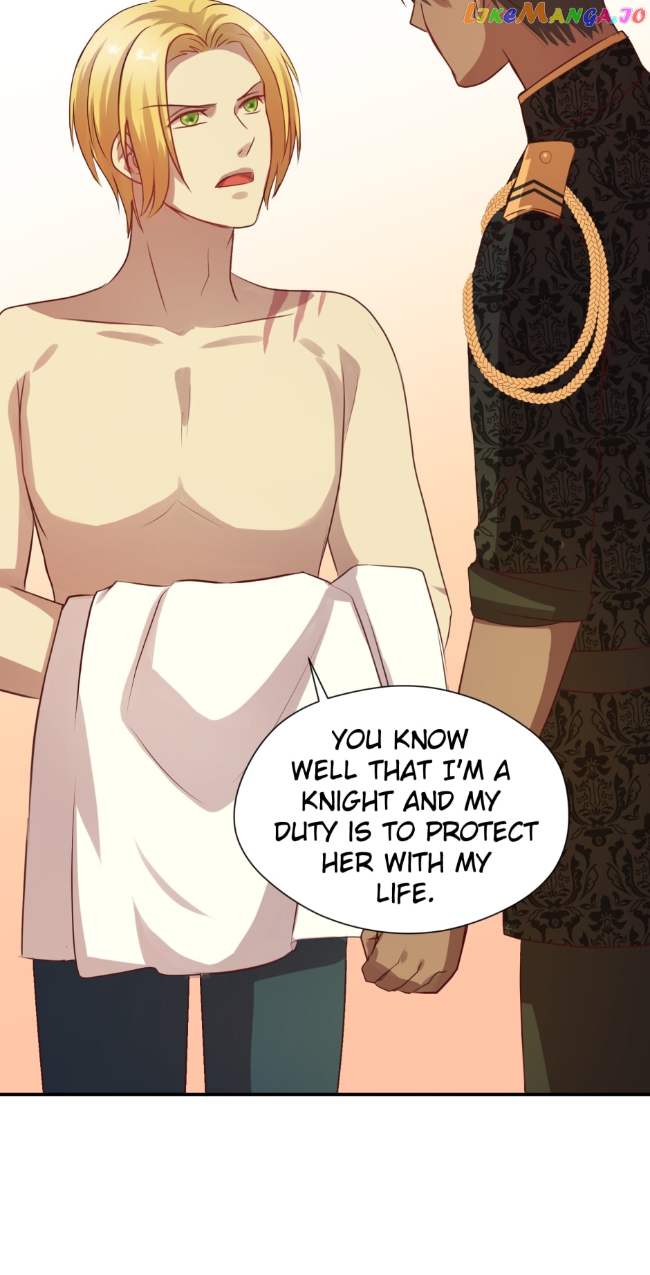 The Princess and The Demon Chapter 23 - page 29