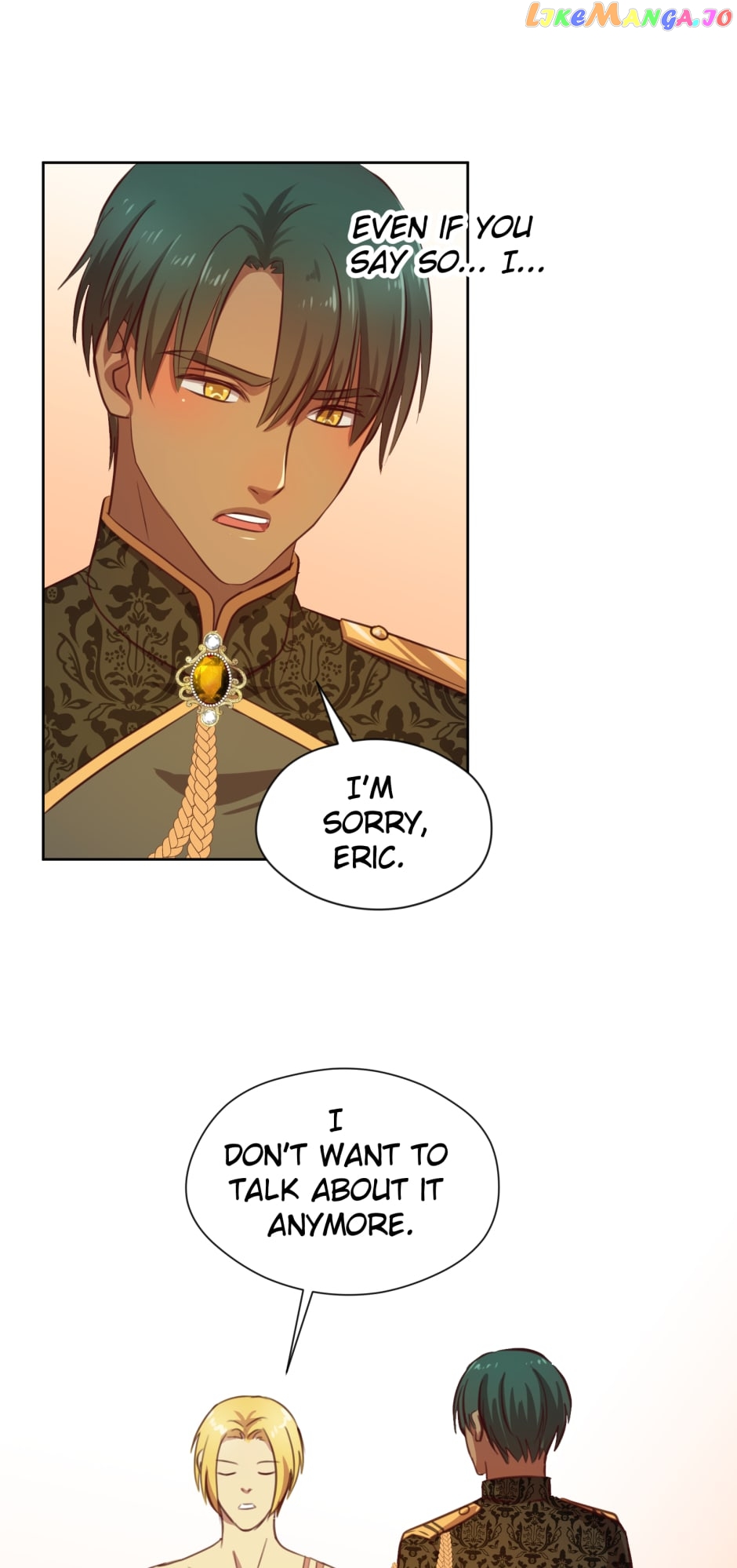 The Princess and The Demon Chapter 23 - page 30