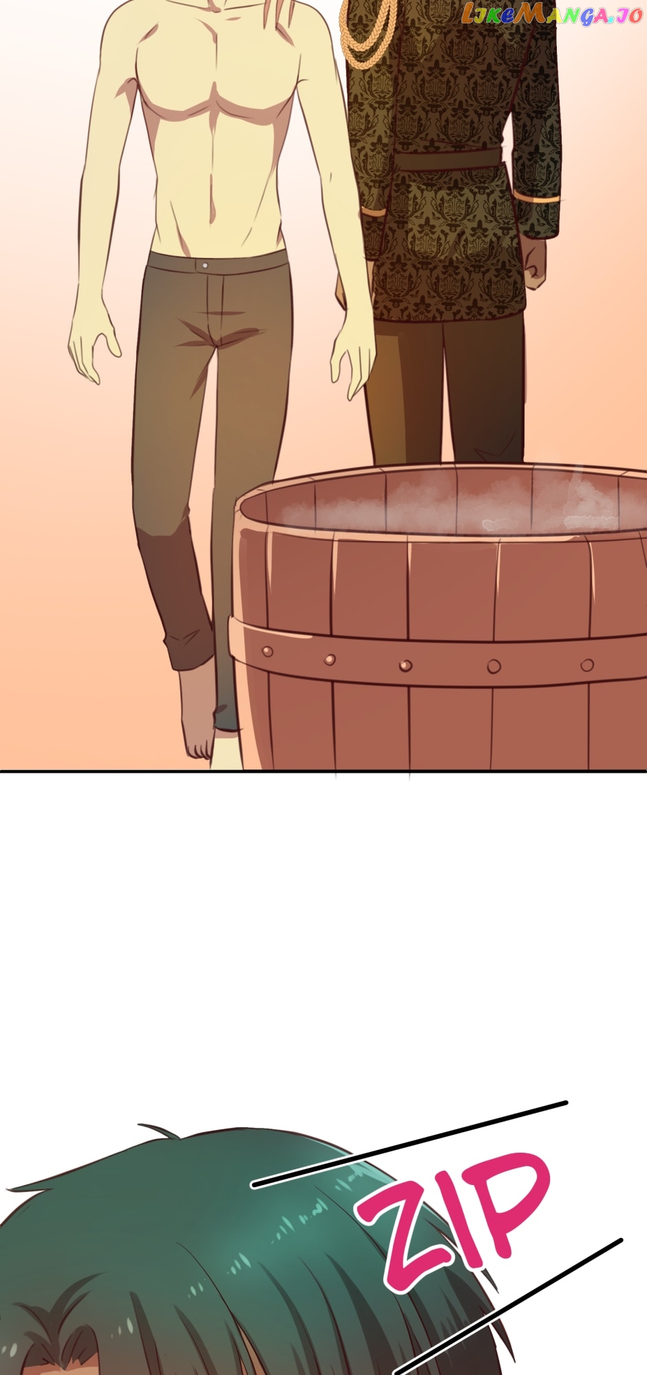 The Princess and The Demon Chapter 23 - page 31