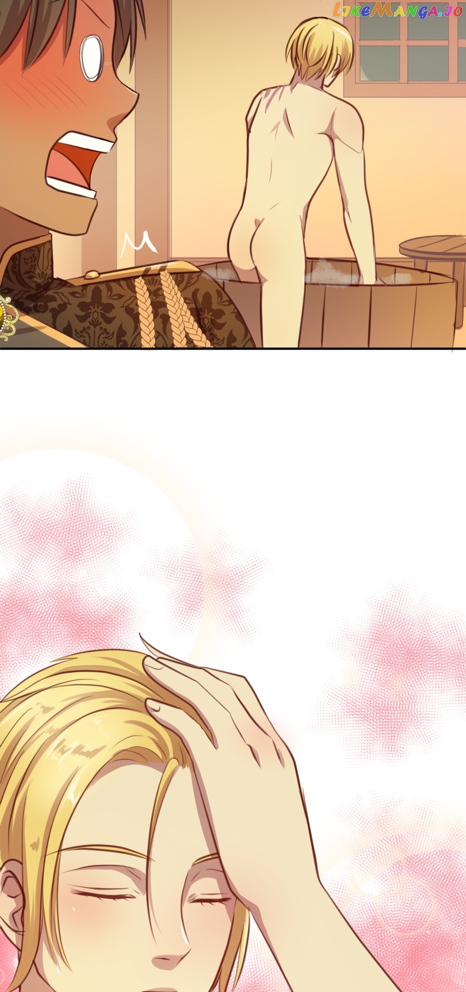 The Princess and The Demon Chapter 23 - page 33