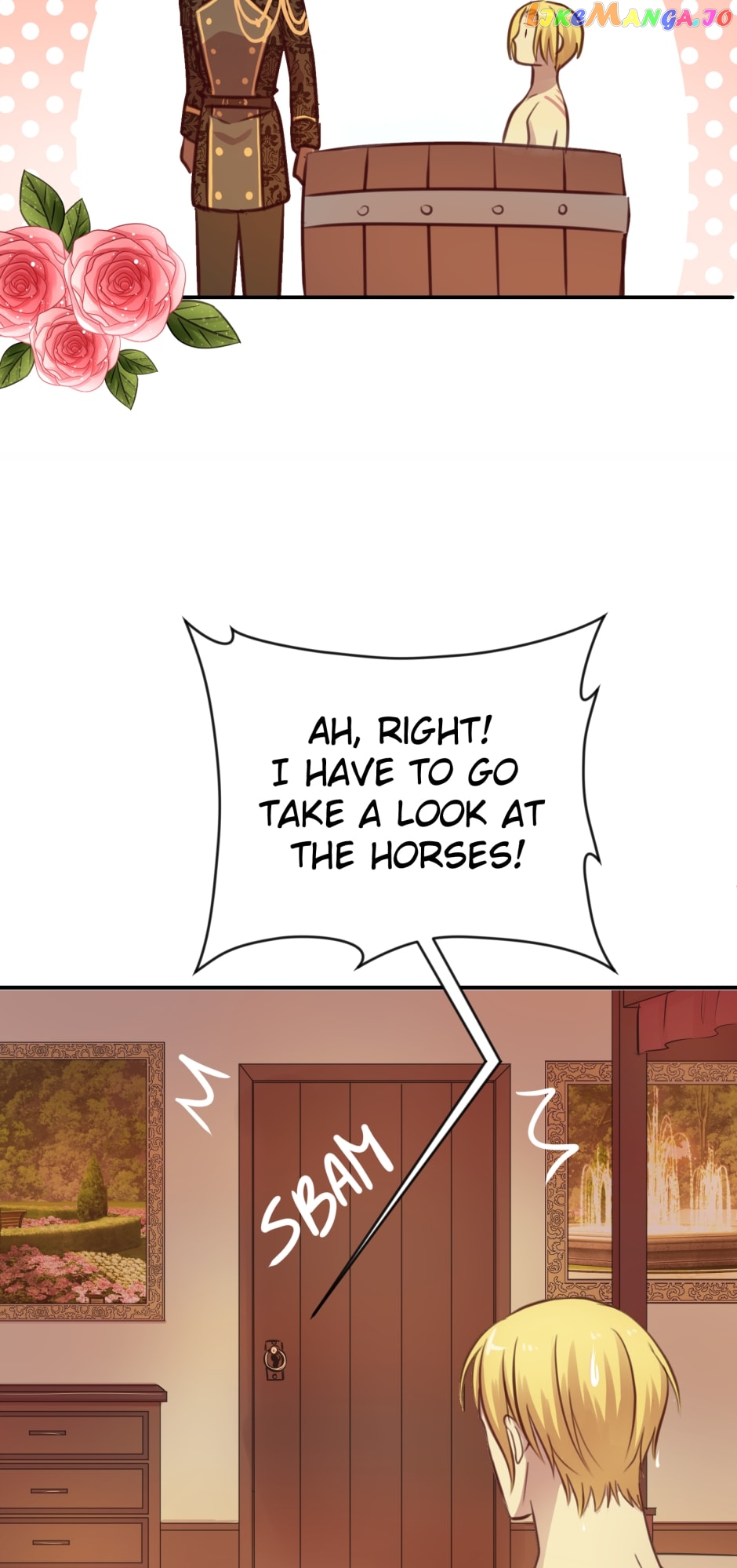 The Princess and The Demon Chapter 23 - page 35