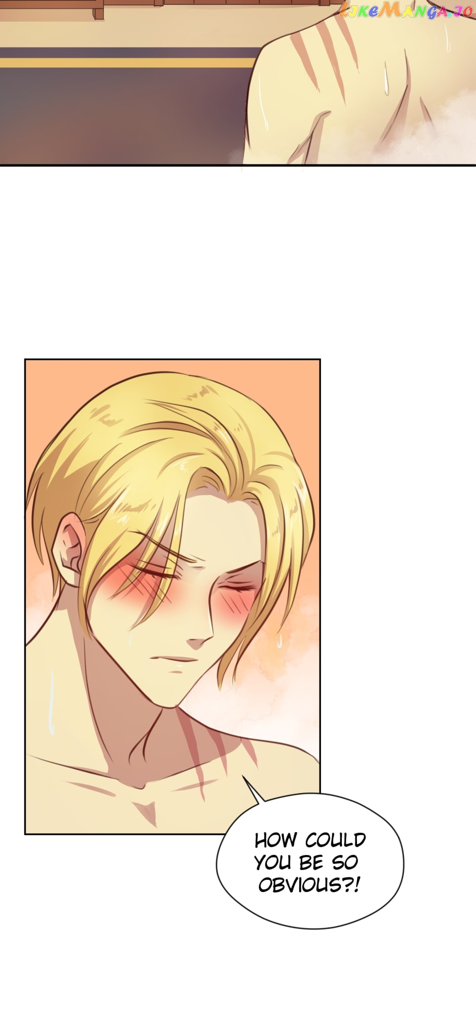 The Princess and The Demon Chapter 23 - page 36