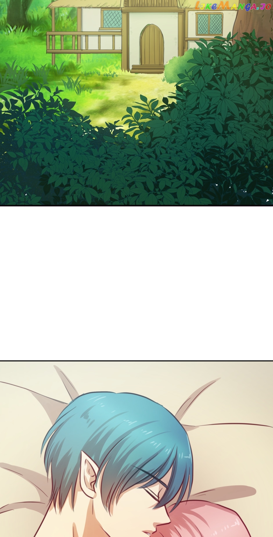 The Princess and The Demon Chapter 23 - page 41