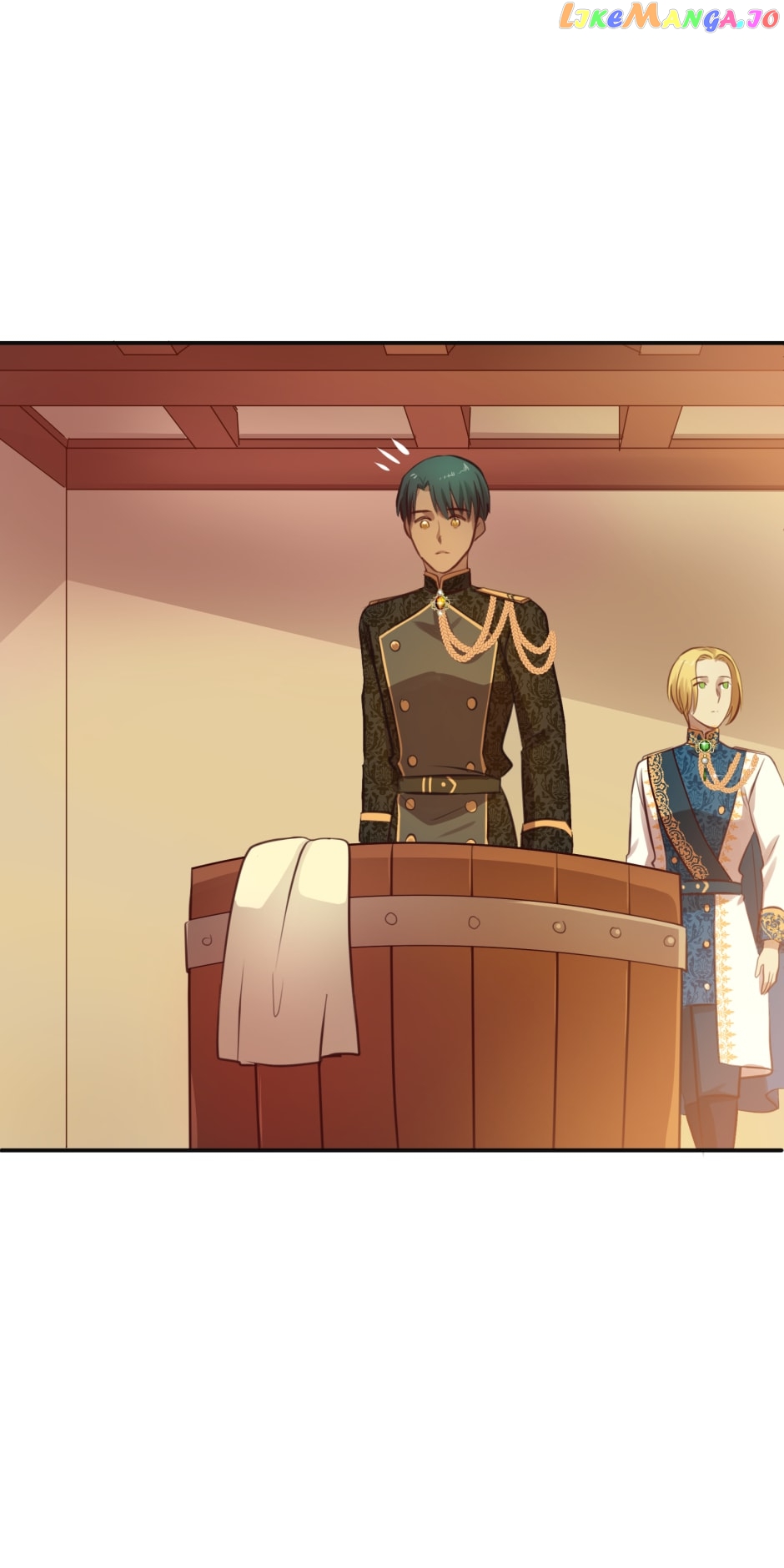The Princess and The Demon Chapter 23 - page 8