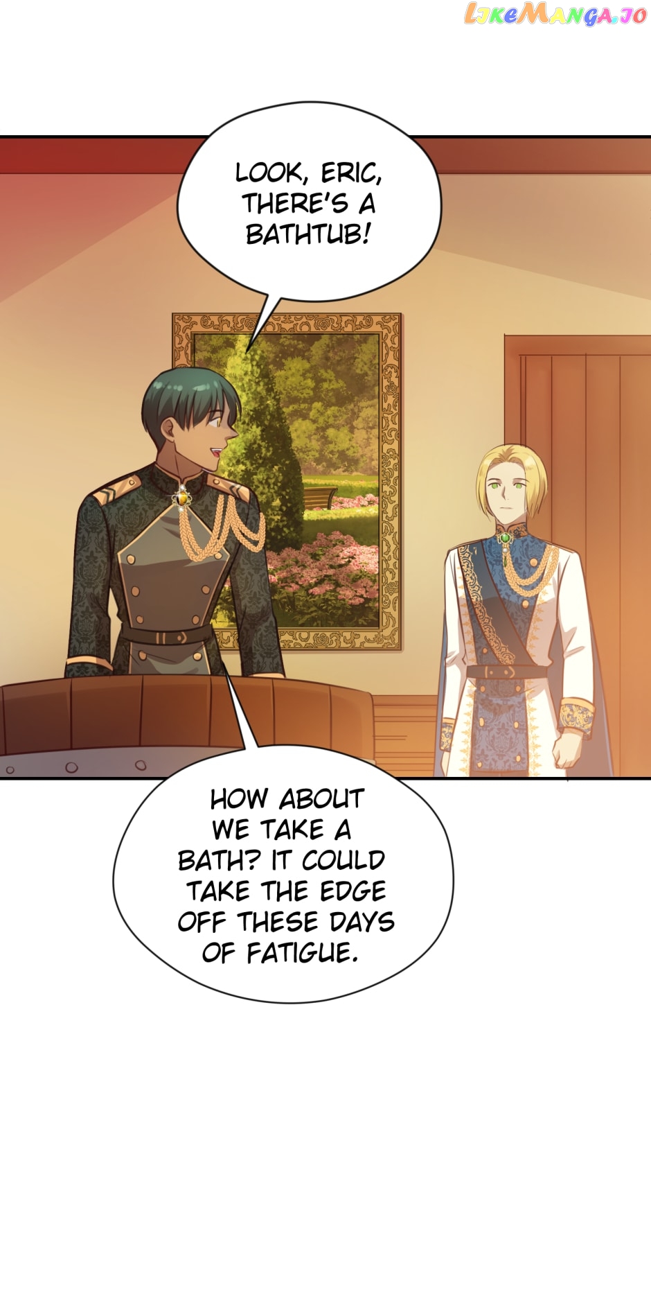 The Princess and The Demon Chapter 23 - page 9