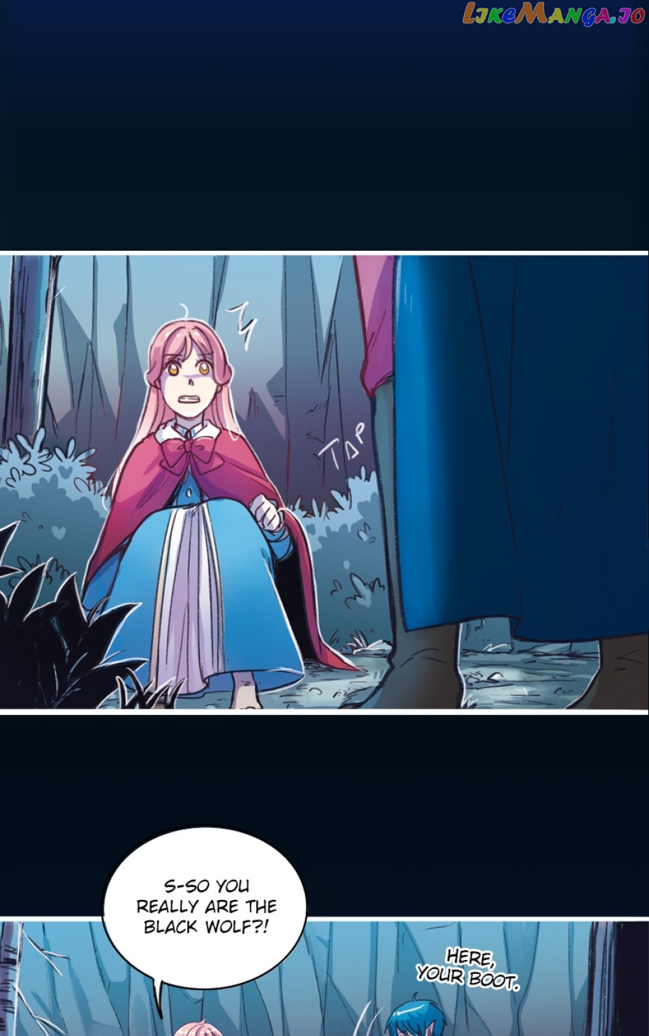 The Princess and The Demon Chapter 9 - page 1